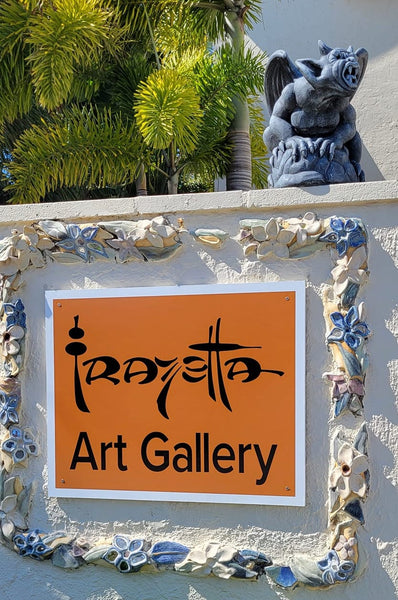 The Return of the Frazetta Art Gallery!