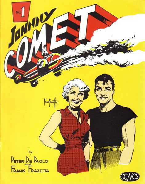Johnny Comet