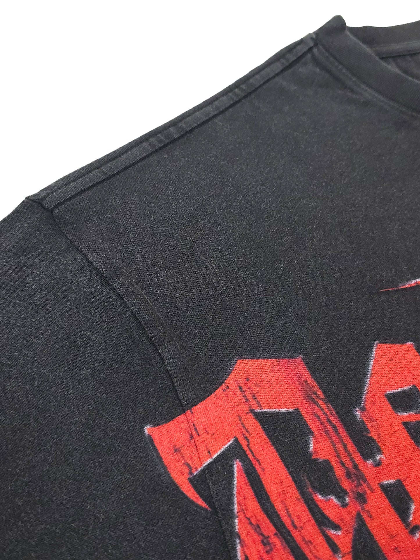 Frazetta “Death Dealer I Metal” T-Shirt