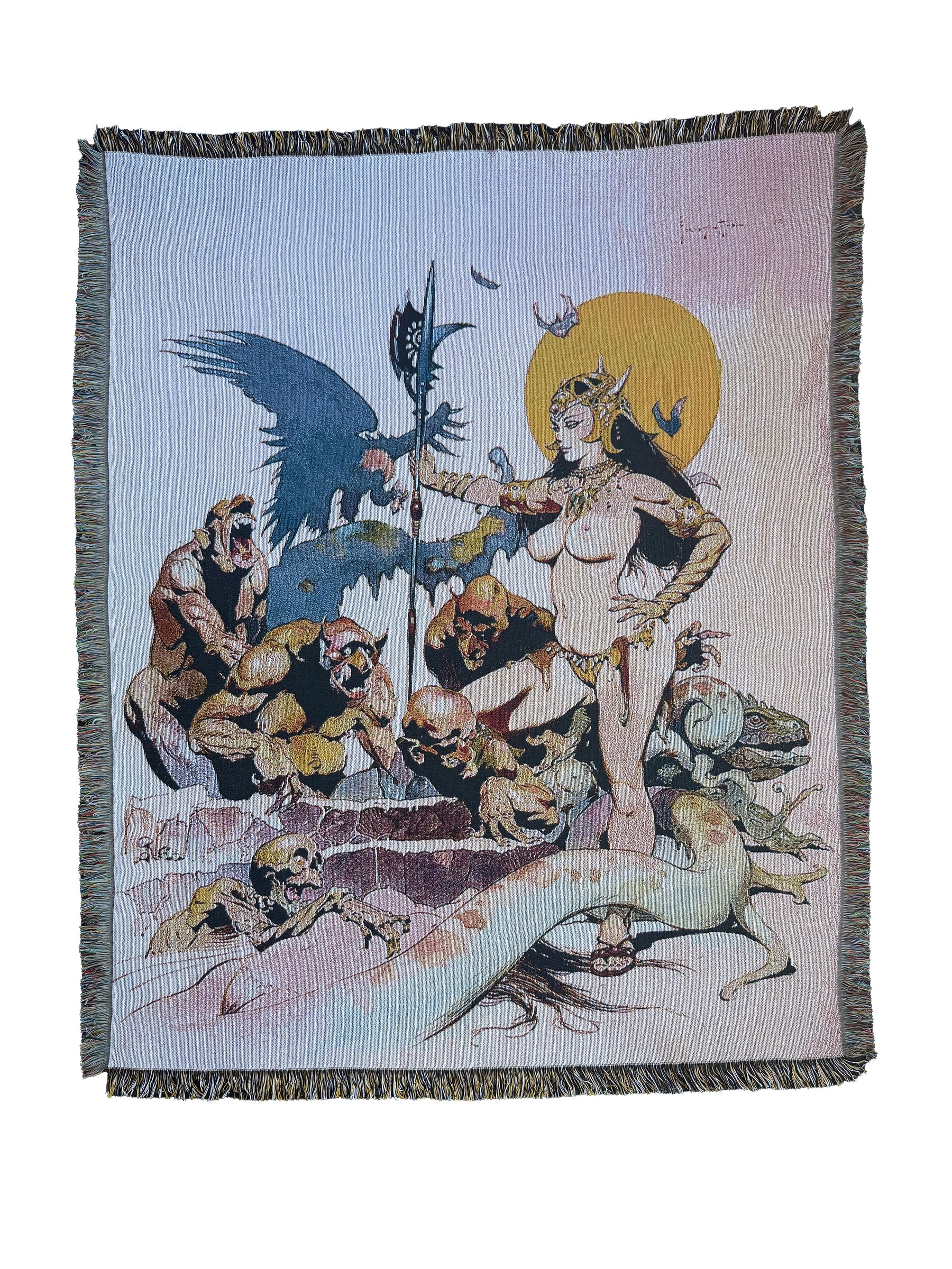 芸術写真 in the blanket jun imajo Custom Pink Tulip Blanket - The Georgia O'Keeffe Museum