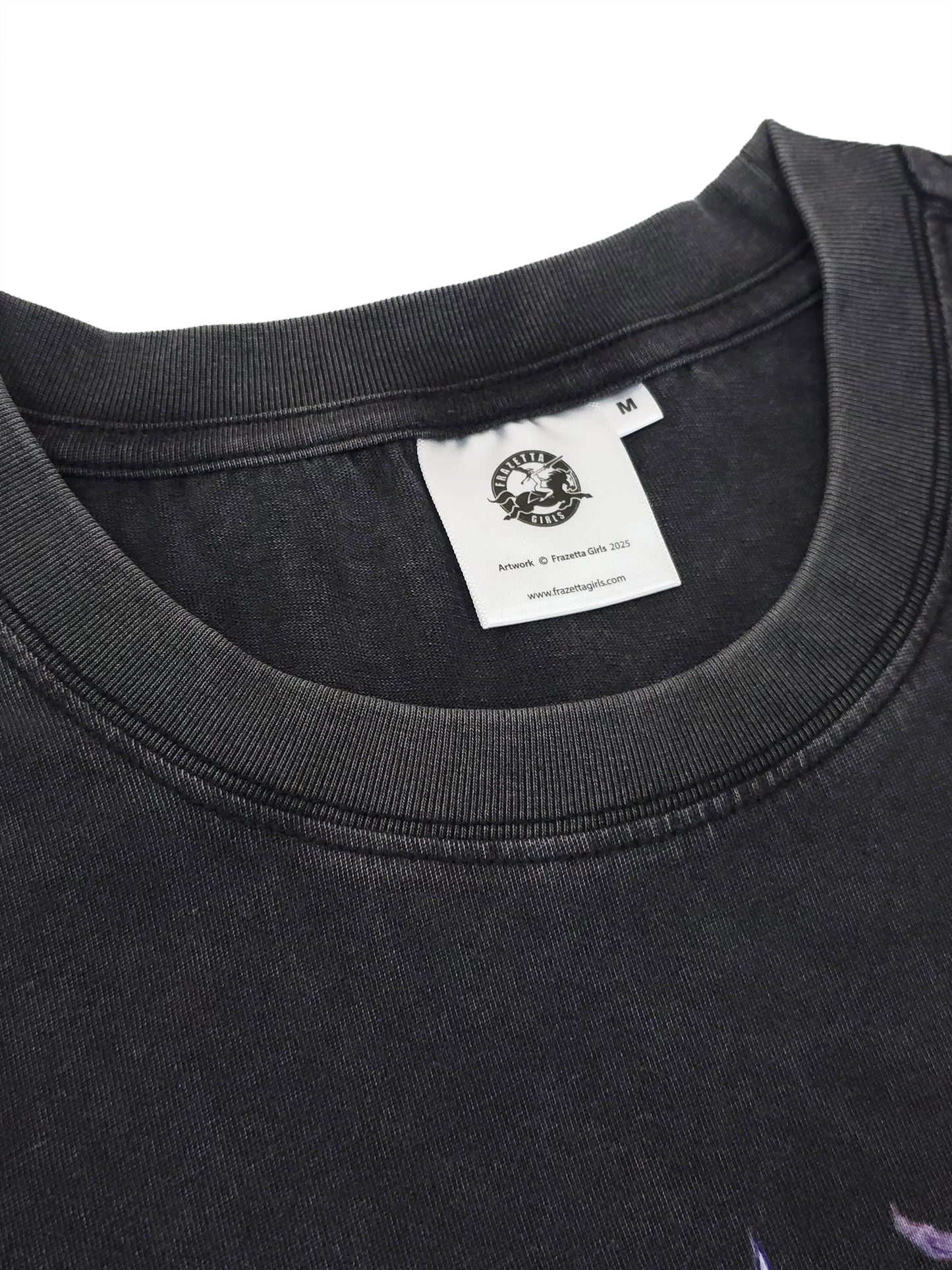 Frazetta “Ghoul Queen” Stonewash T-Shirt