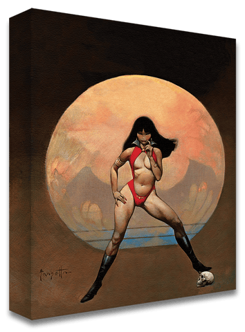 Vampirella #1 Print
