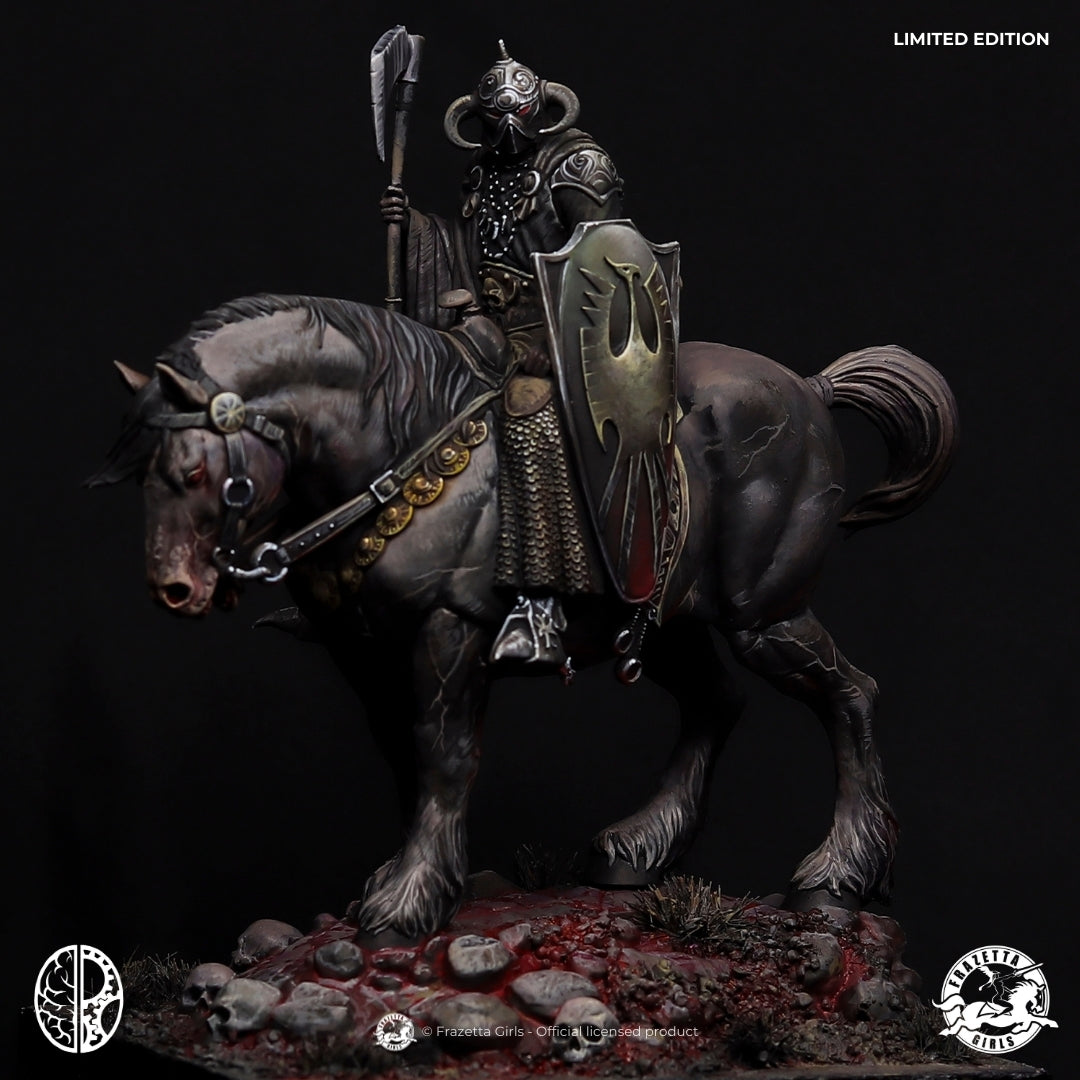 Mindwork Death Dealer 1:24 Scale Miniature Figure Kit (Pre-Order)