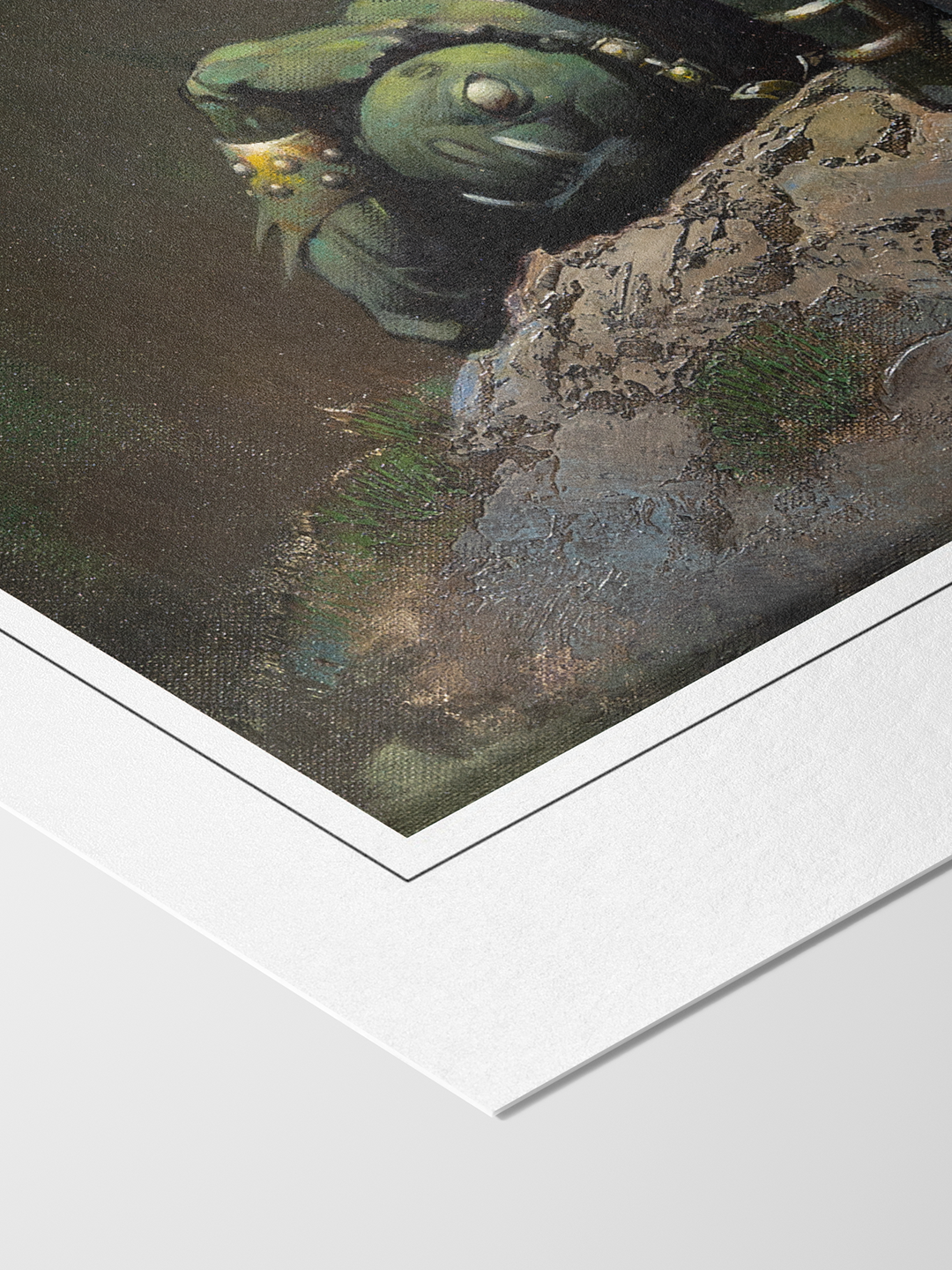 A Princess of Mars Print