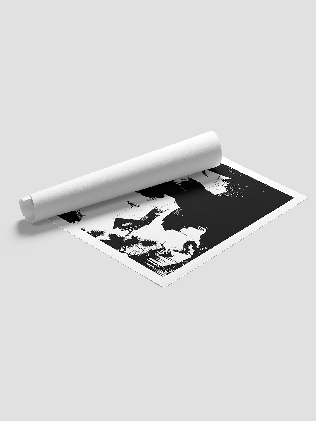 Came The Dawn Print