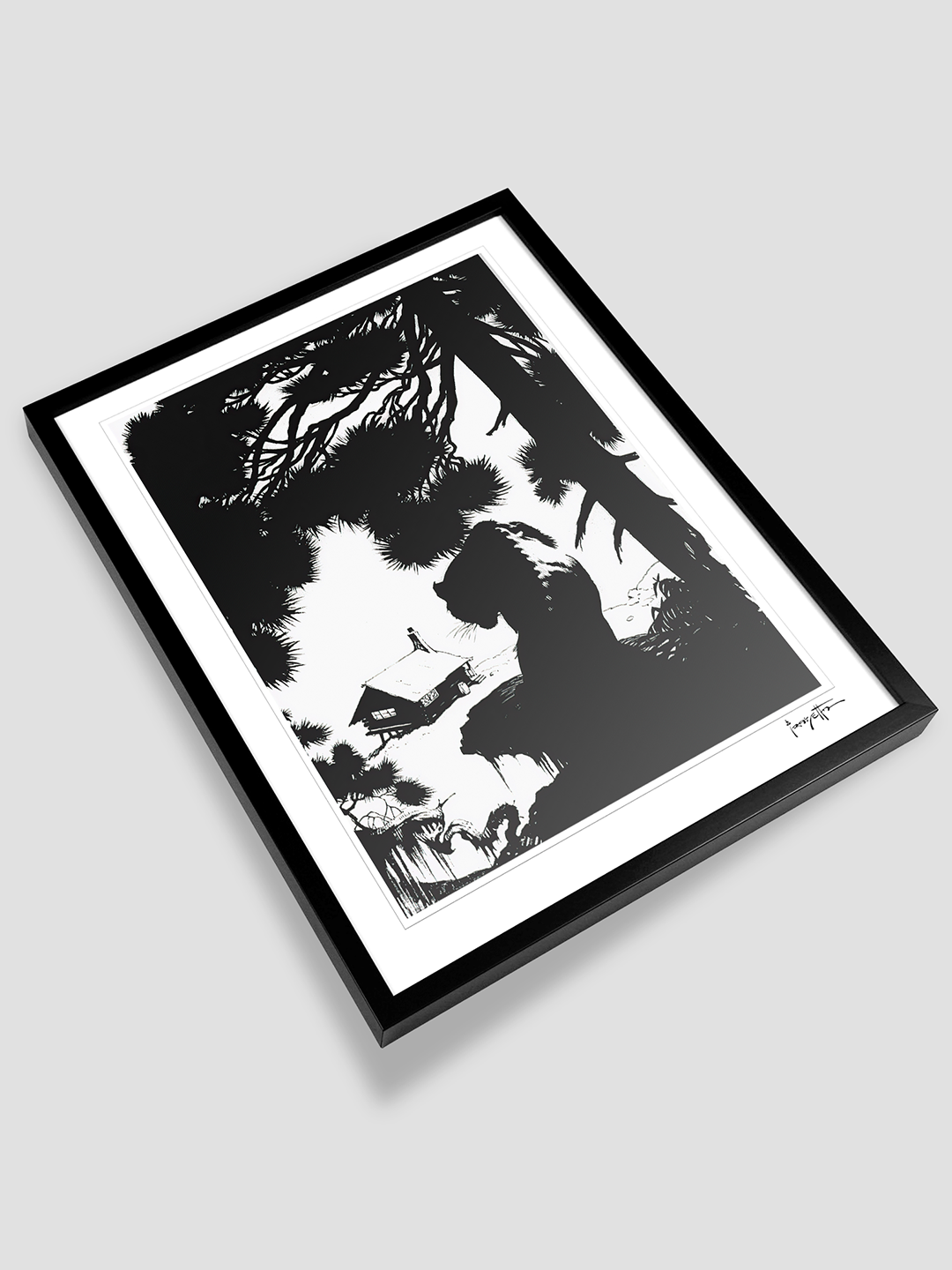 Came The Dawn Print