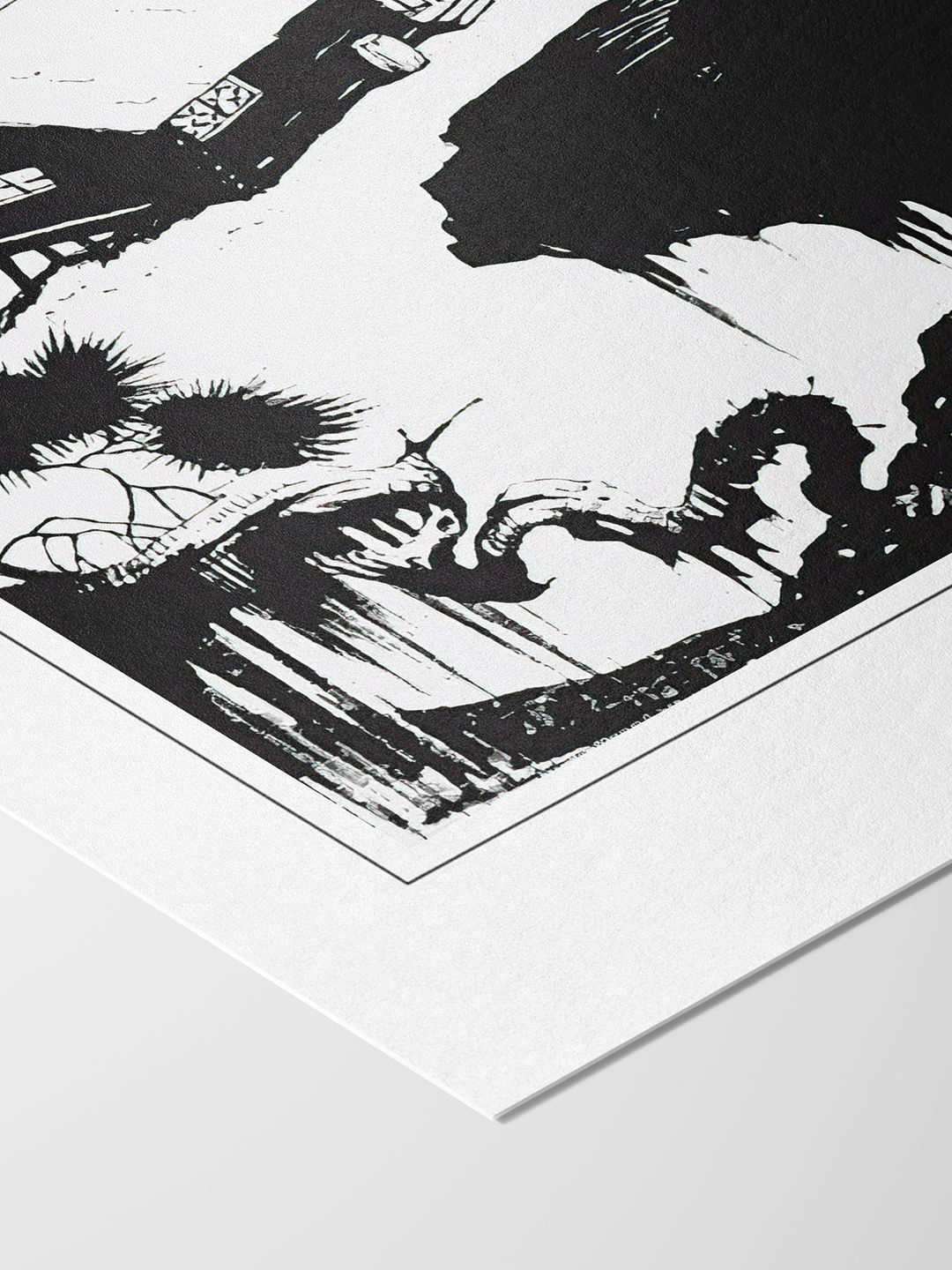 Came The Dawn Print