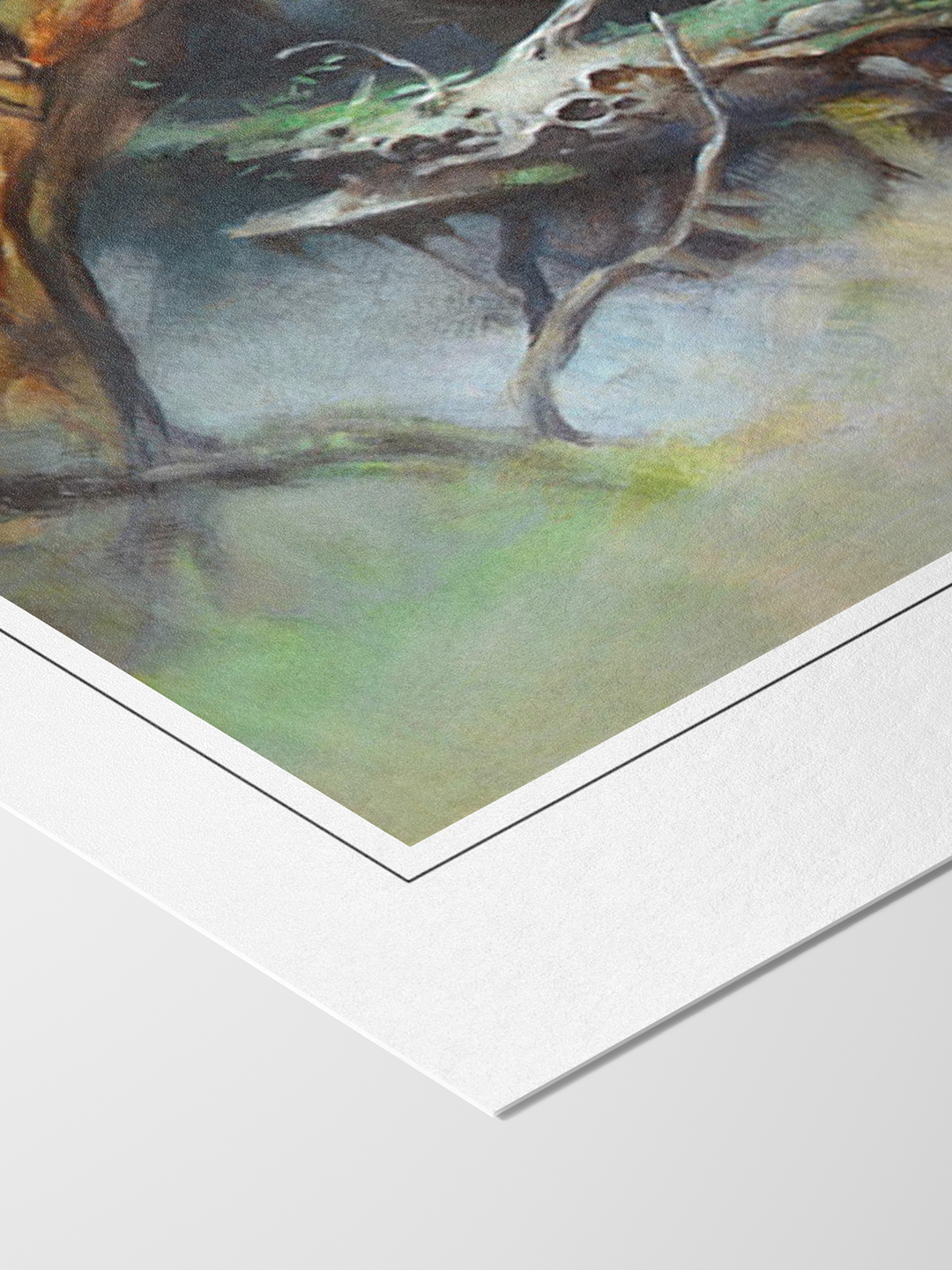 Captive Princess Print