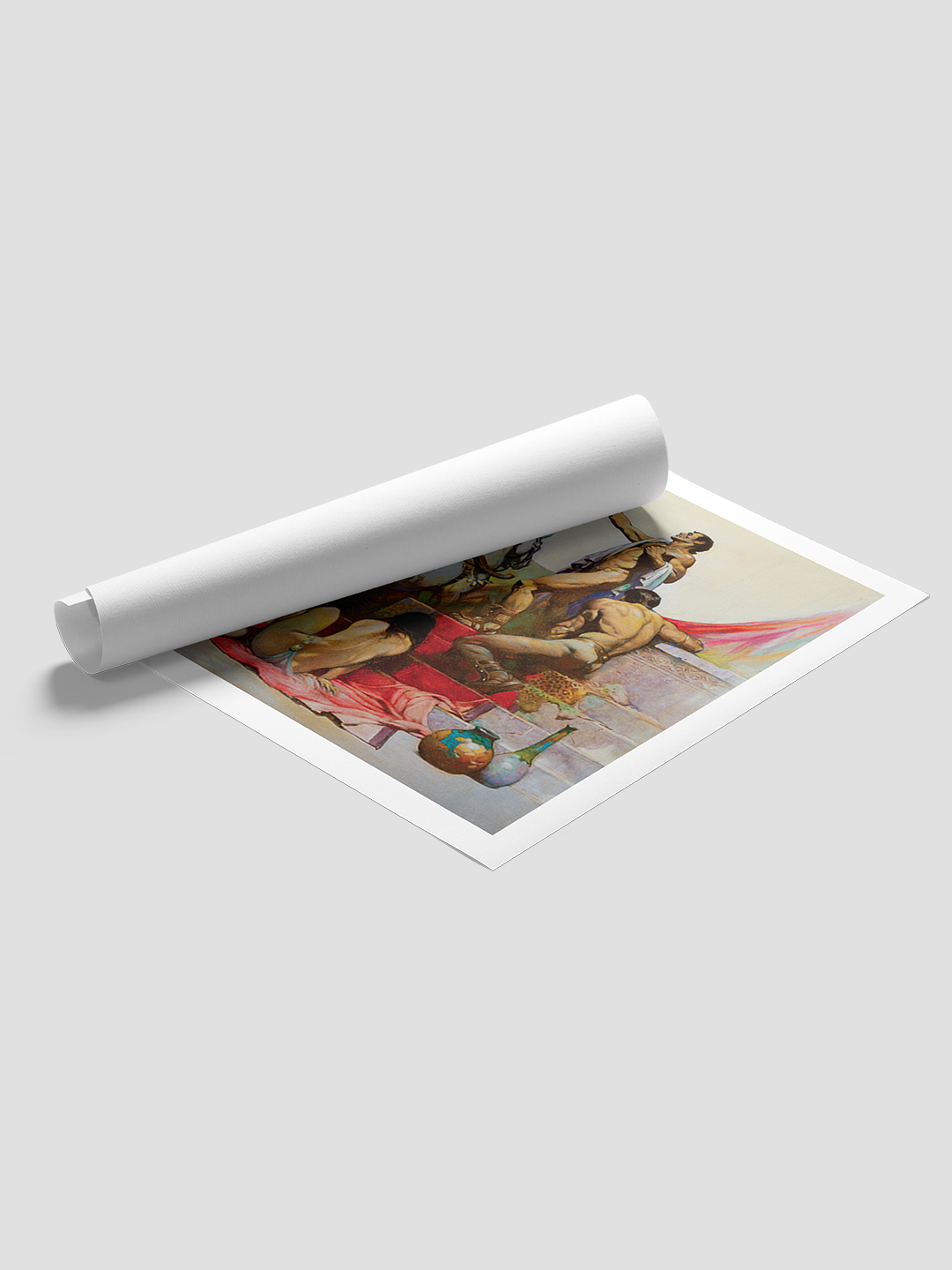 Child of The Sun Print