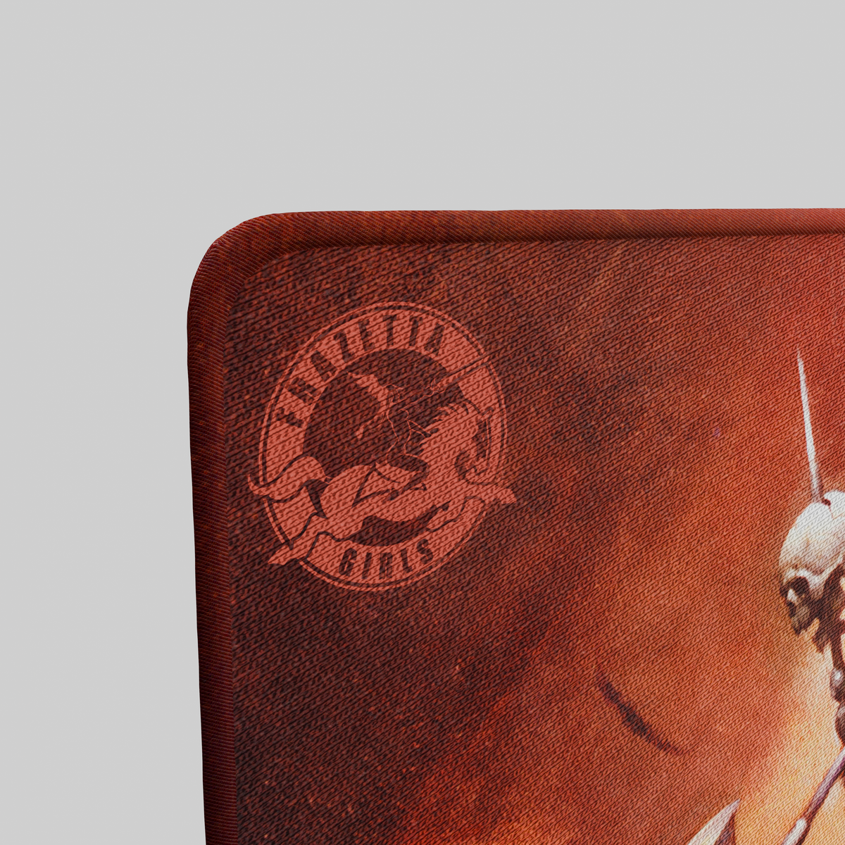 Fazetta Conan The Destroyer Gaming Playmat