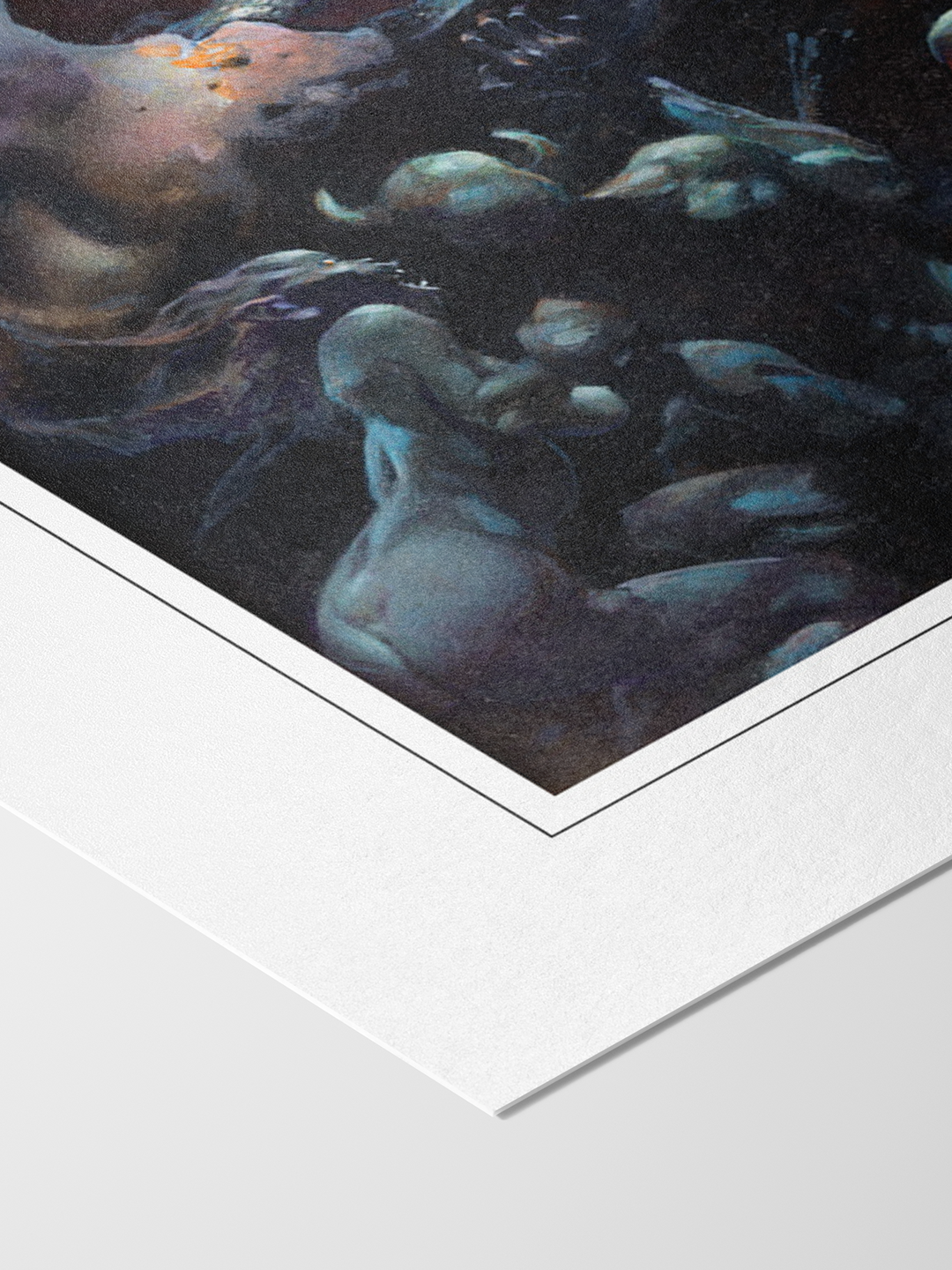 Death Dealer II Print