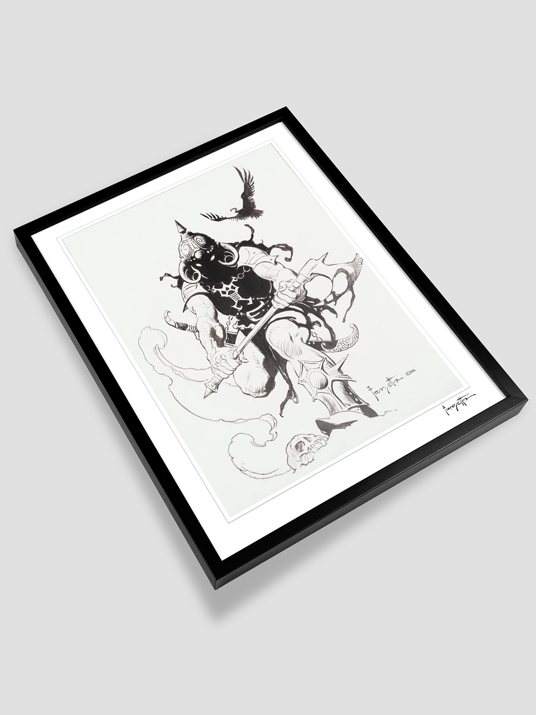 Death Dealer Ink