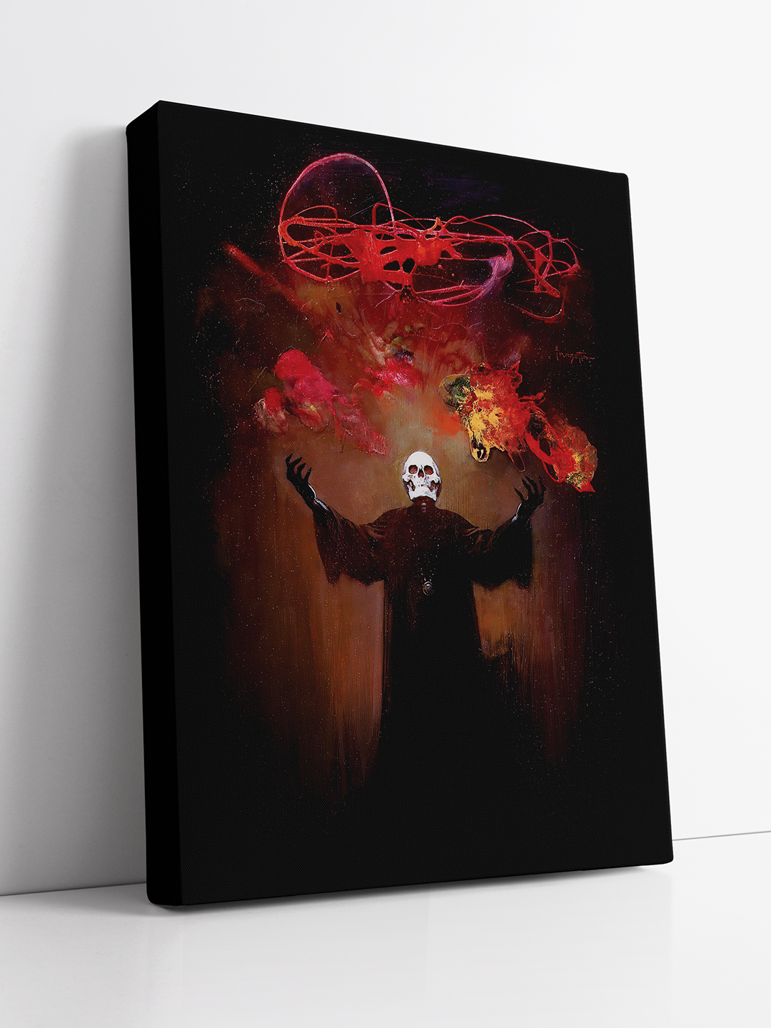 Devil's Generation Print