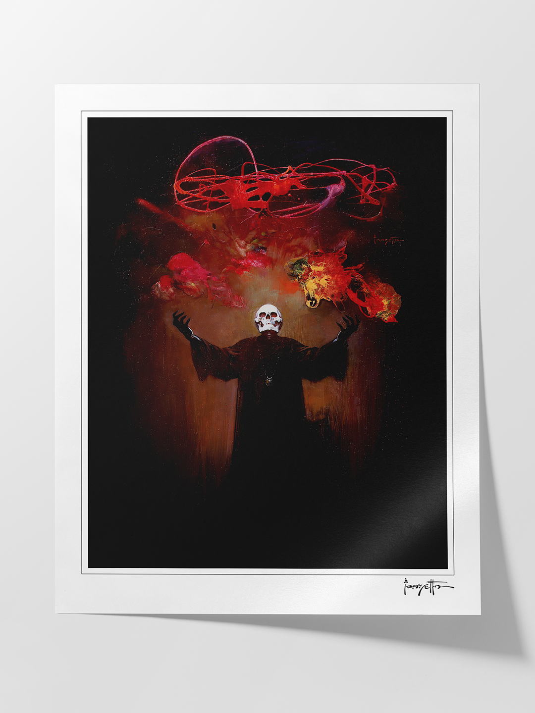 Devil's Generation Print