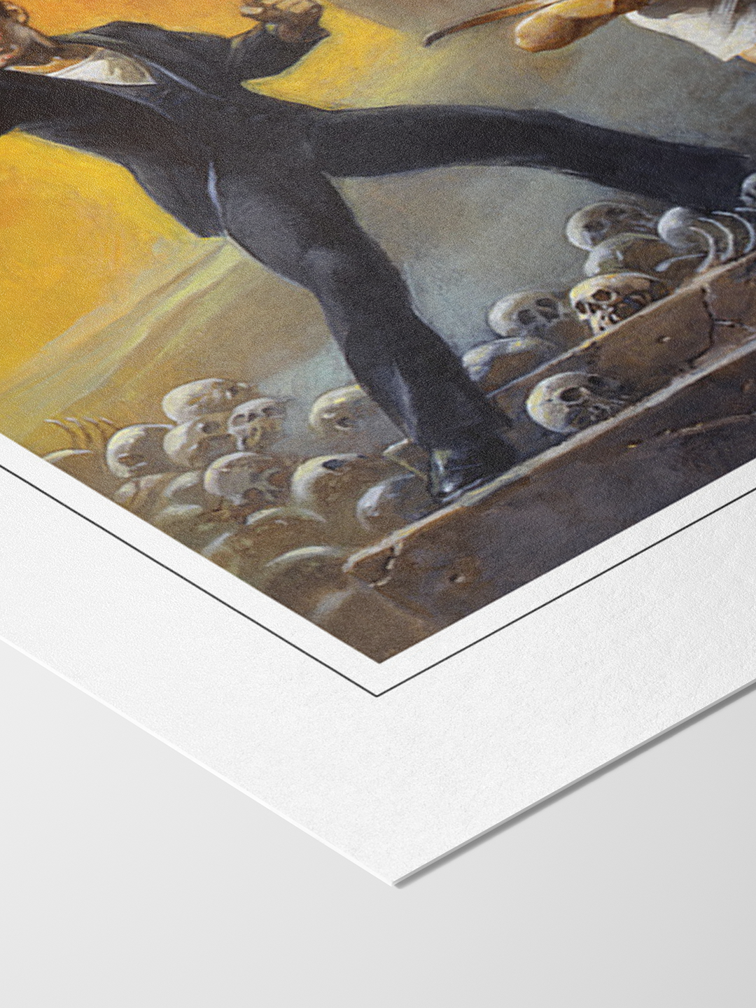 From Dusk Till Dawn Print
