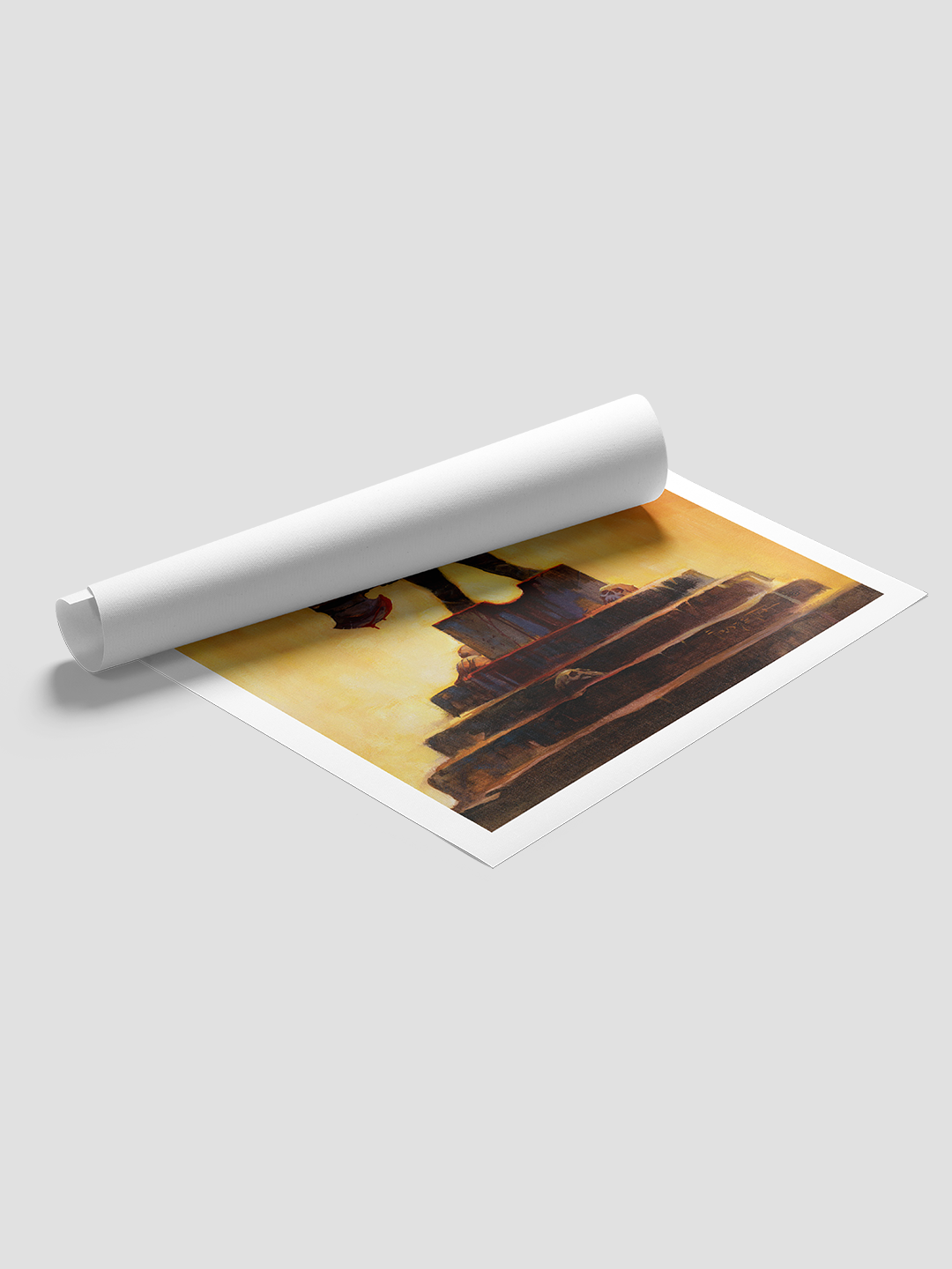 The Executioner Print