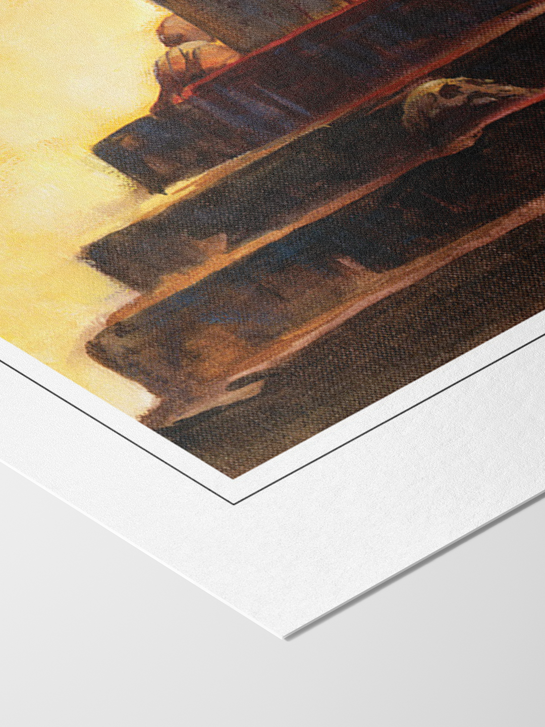 The Executioner Print