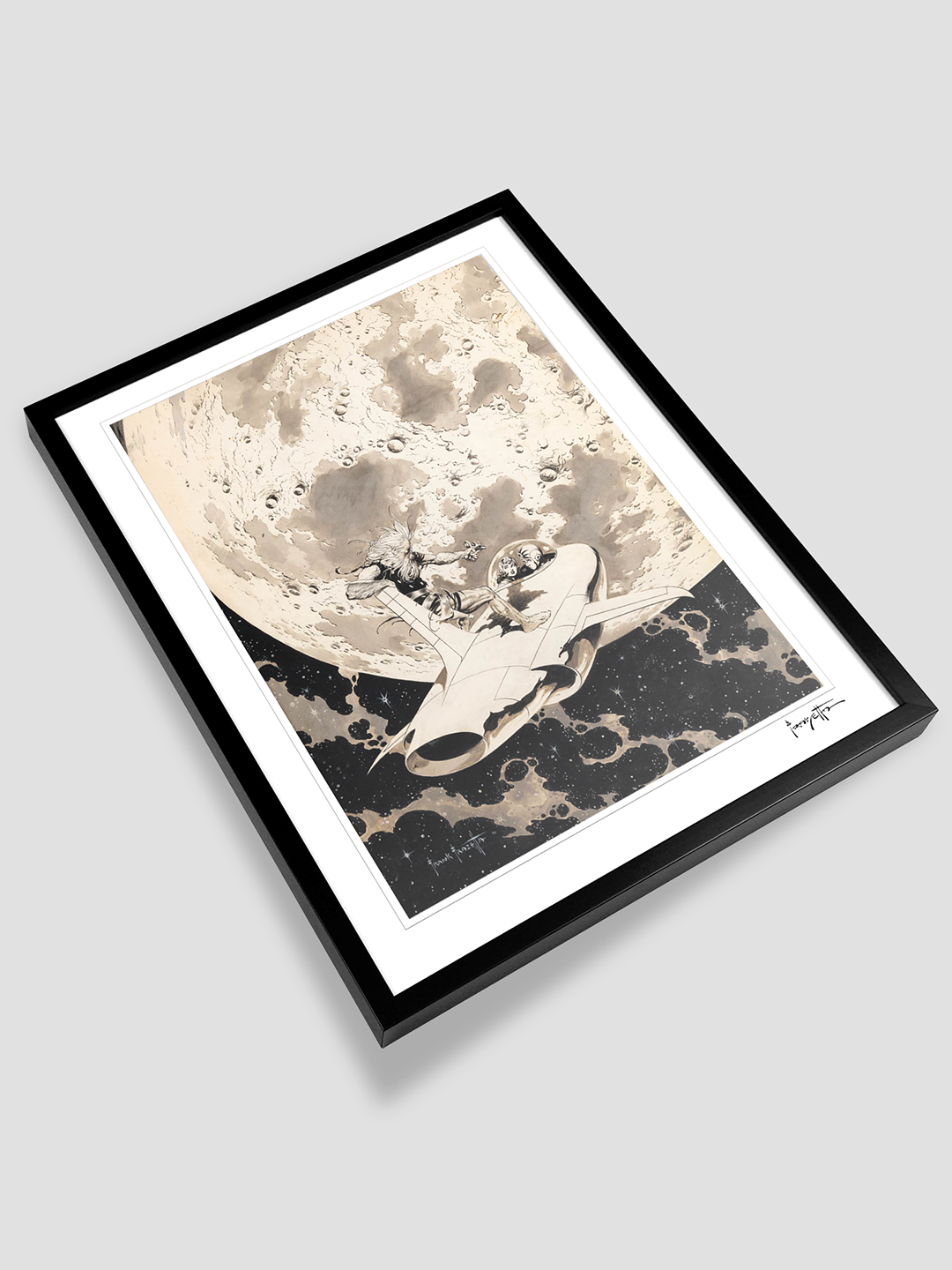 Famous Funnies #214 Print