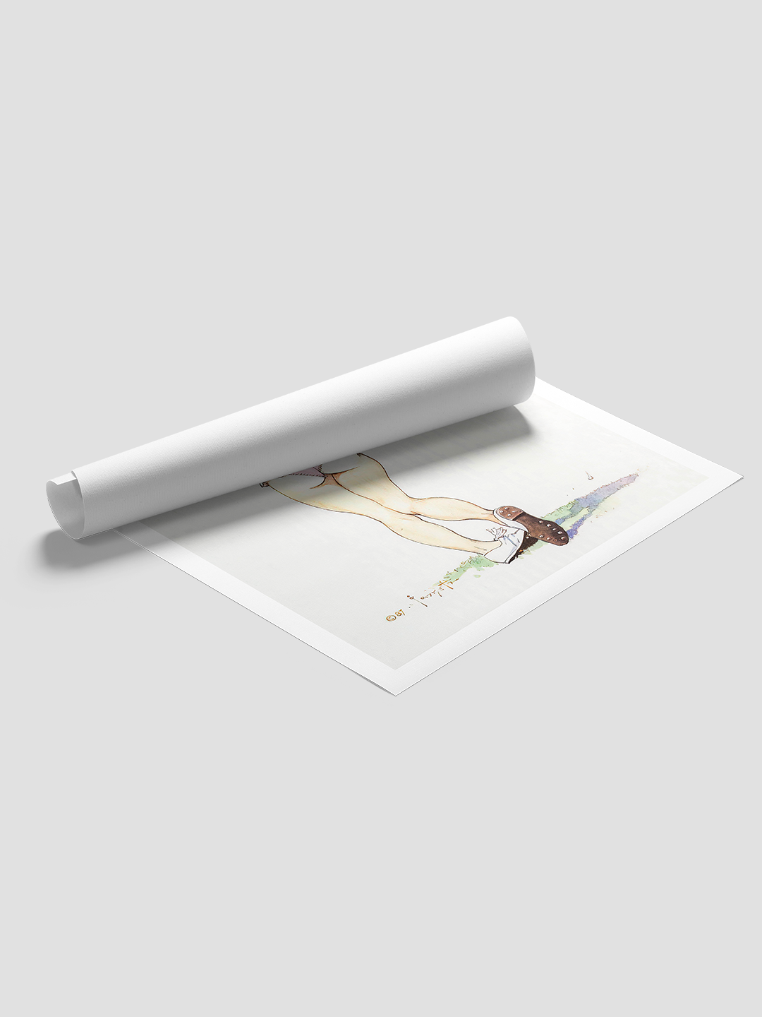 Great Form Print