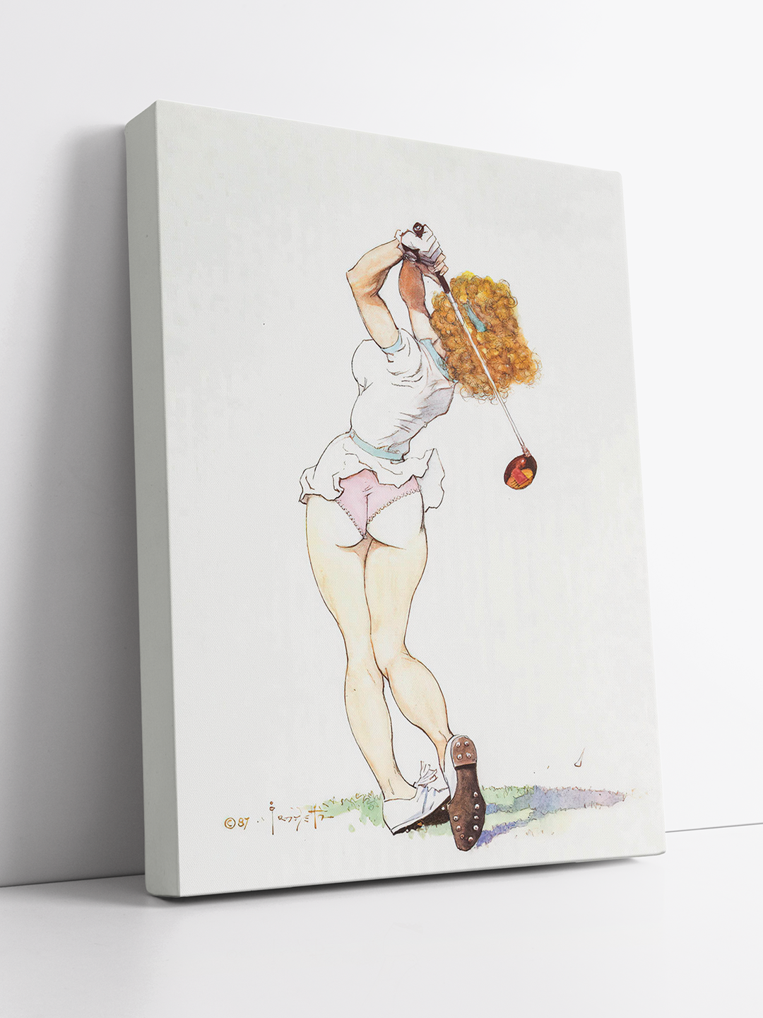 Great Form Print