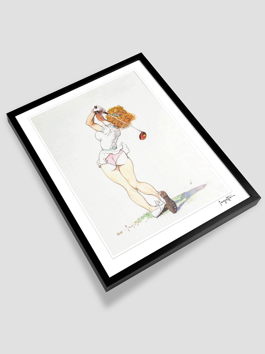Great Form Print