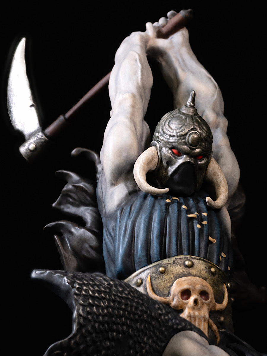 Frank Frazetta's "Death Dealer II" 1:6 Scale Statue (Pre-Order)