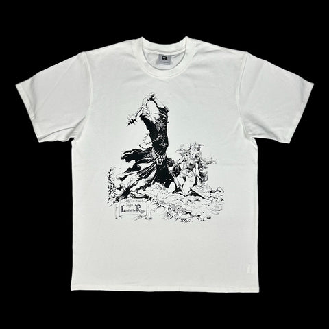 Eowyn vs The Nazgul Lord Graphic T-Shirt