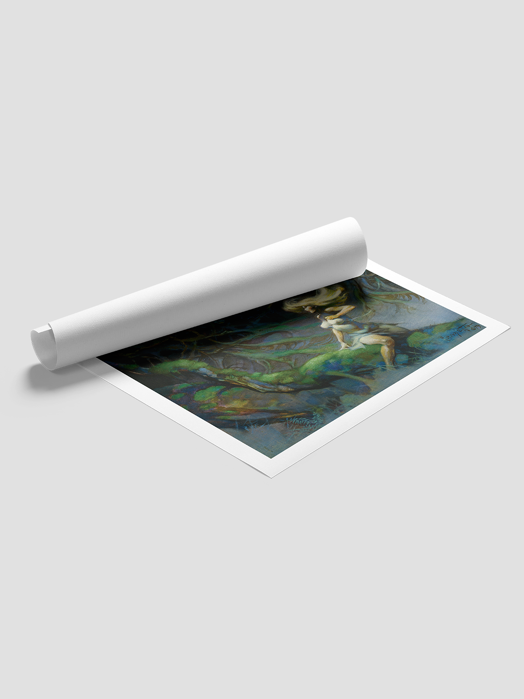 King Kong Print