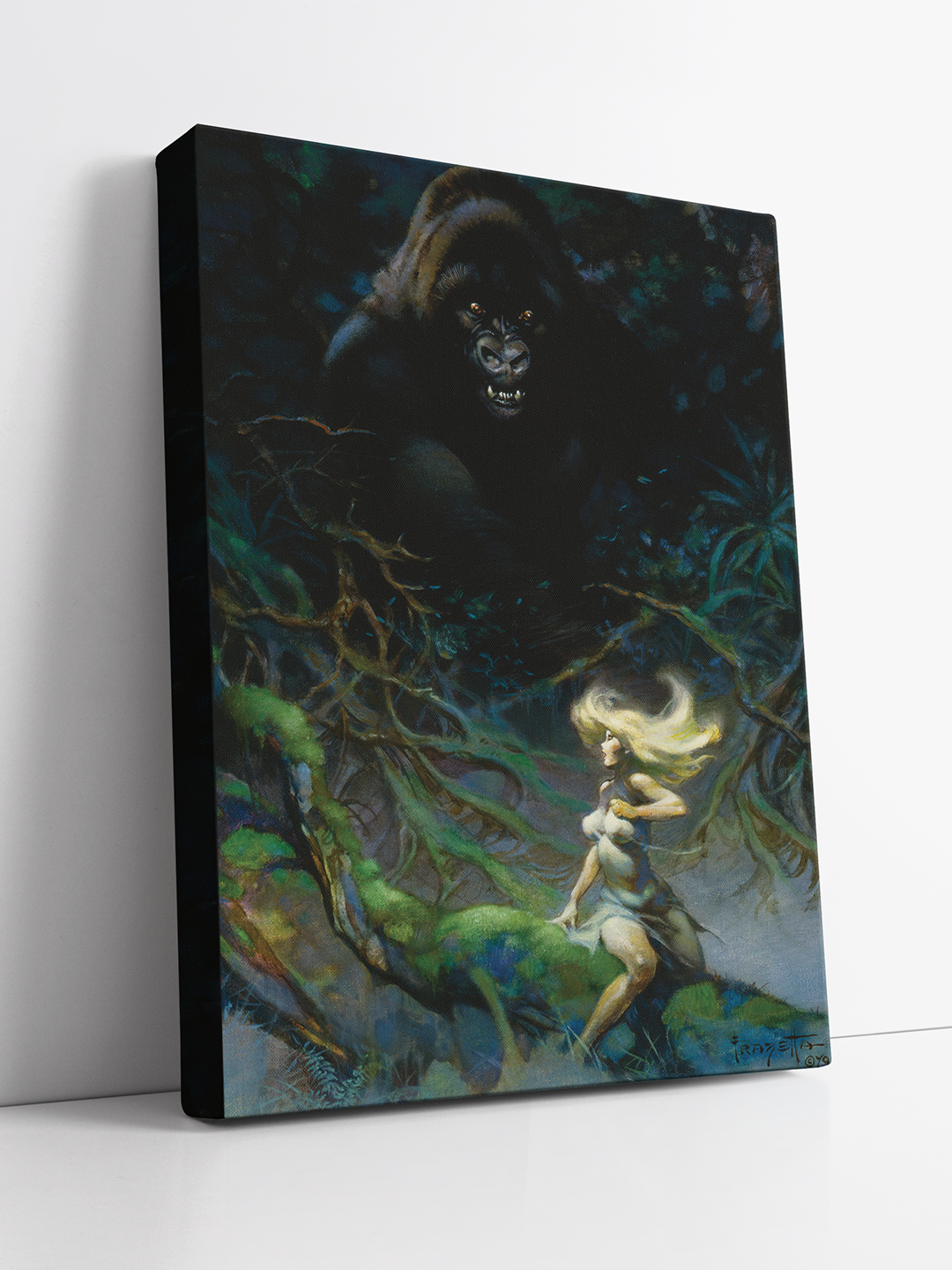 King Kong Print