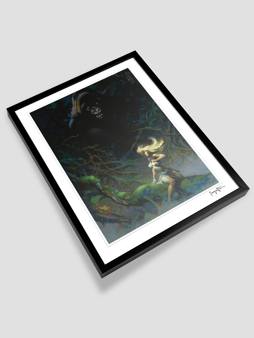 King Kong Print