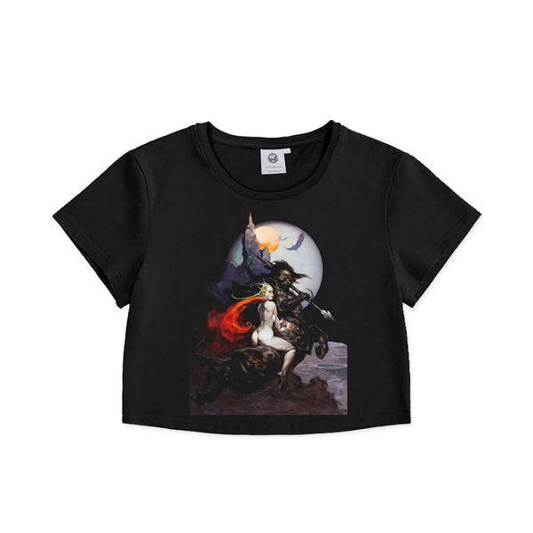 【2024年製 新品】 MoonMaid_FrankFrazetta_Frazett トップス