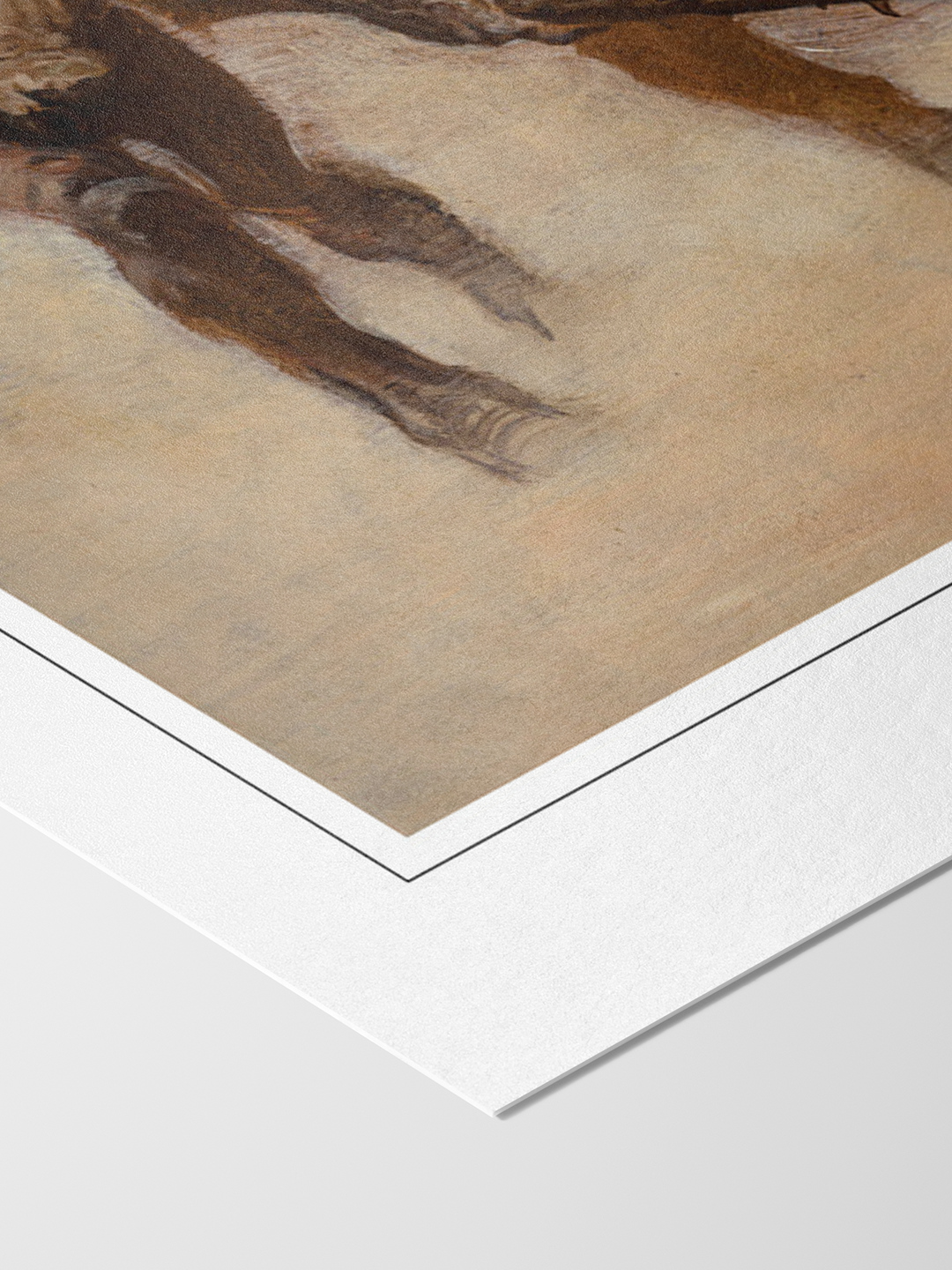 Neanderthals Print