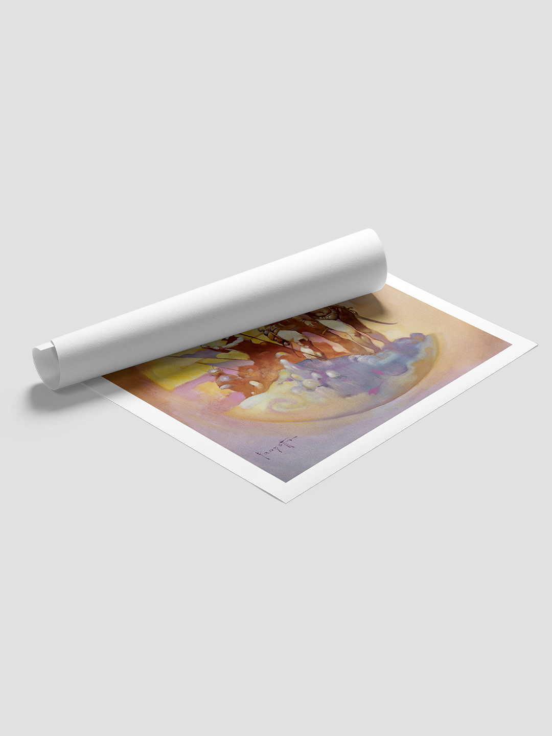New World Print