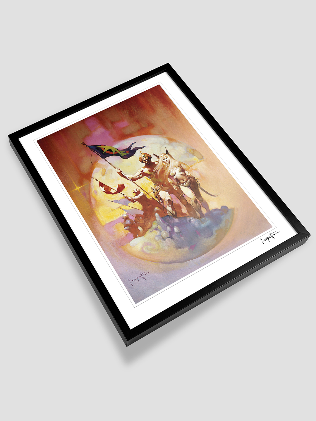 New World Print