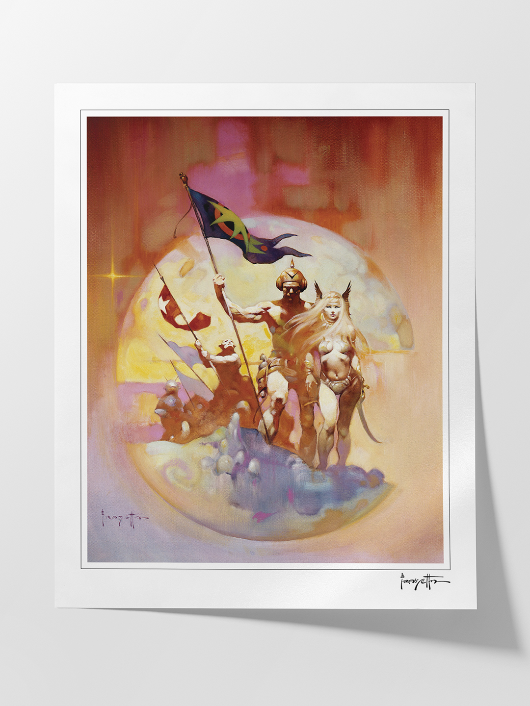New World Print