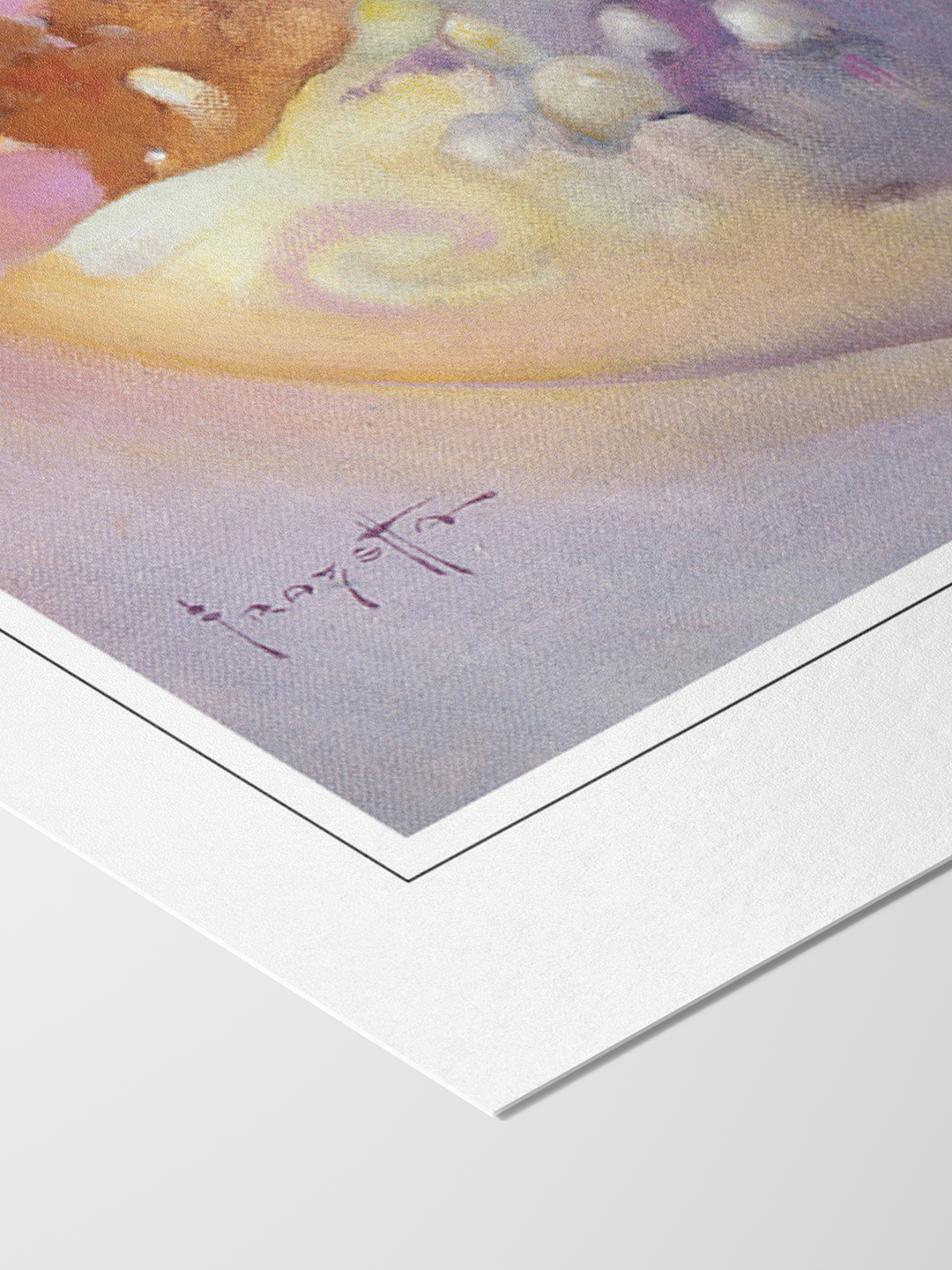 New World Print