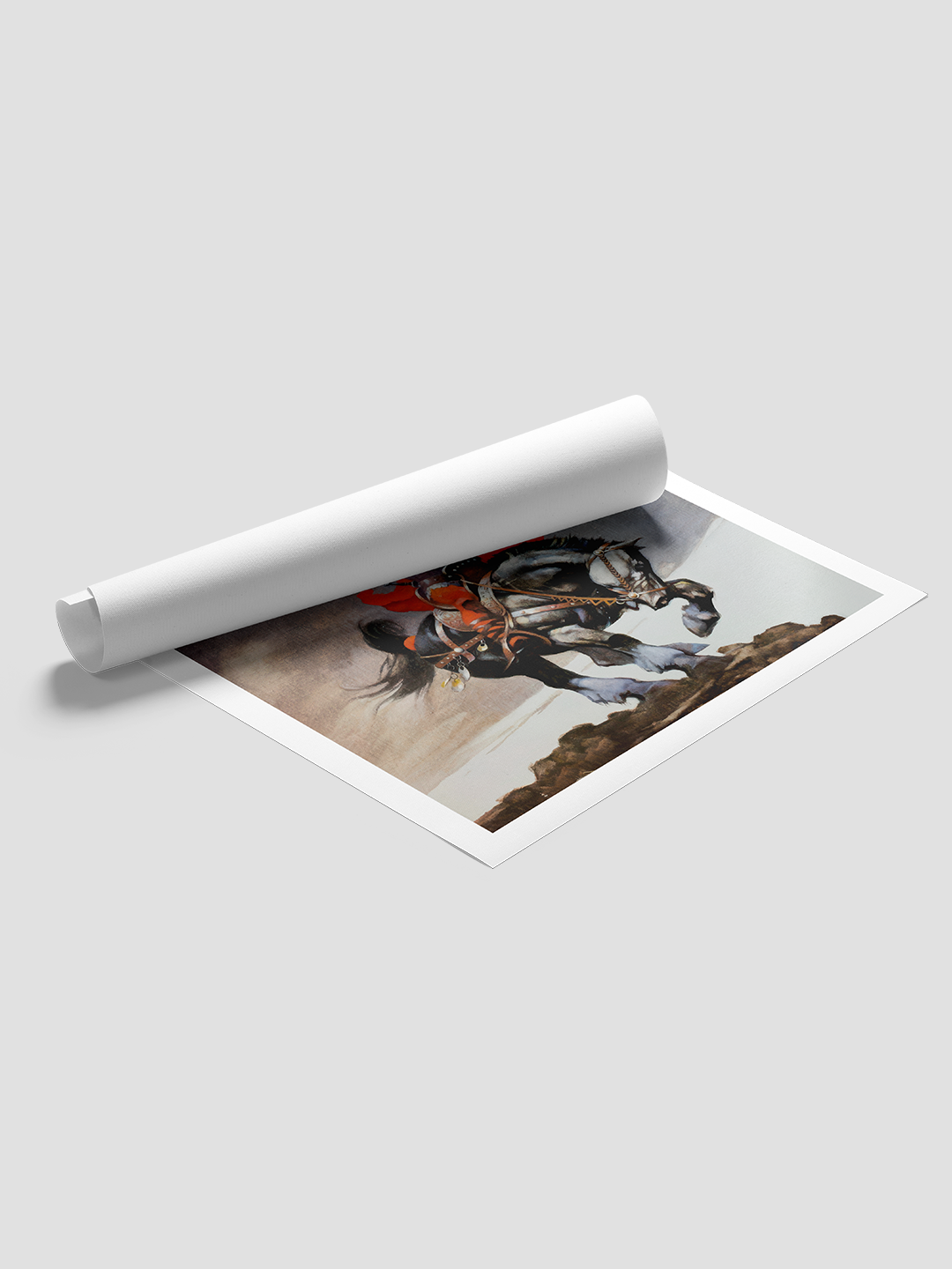 Outlaw of Torn Print