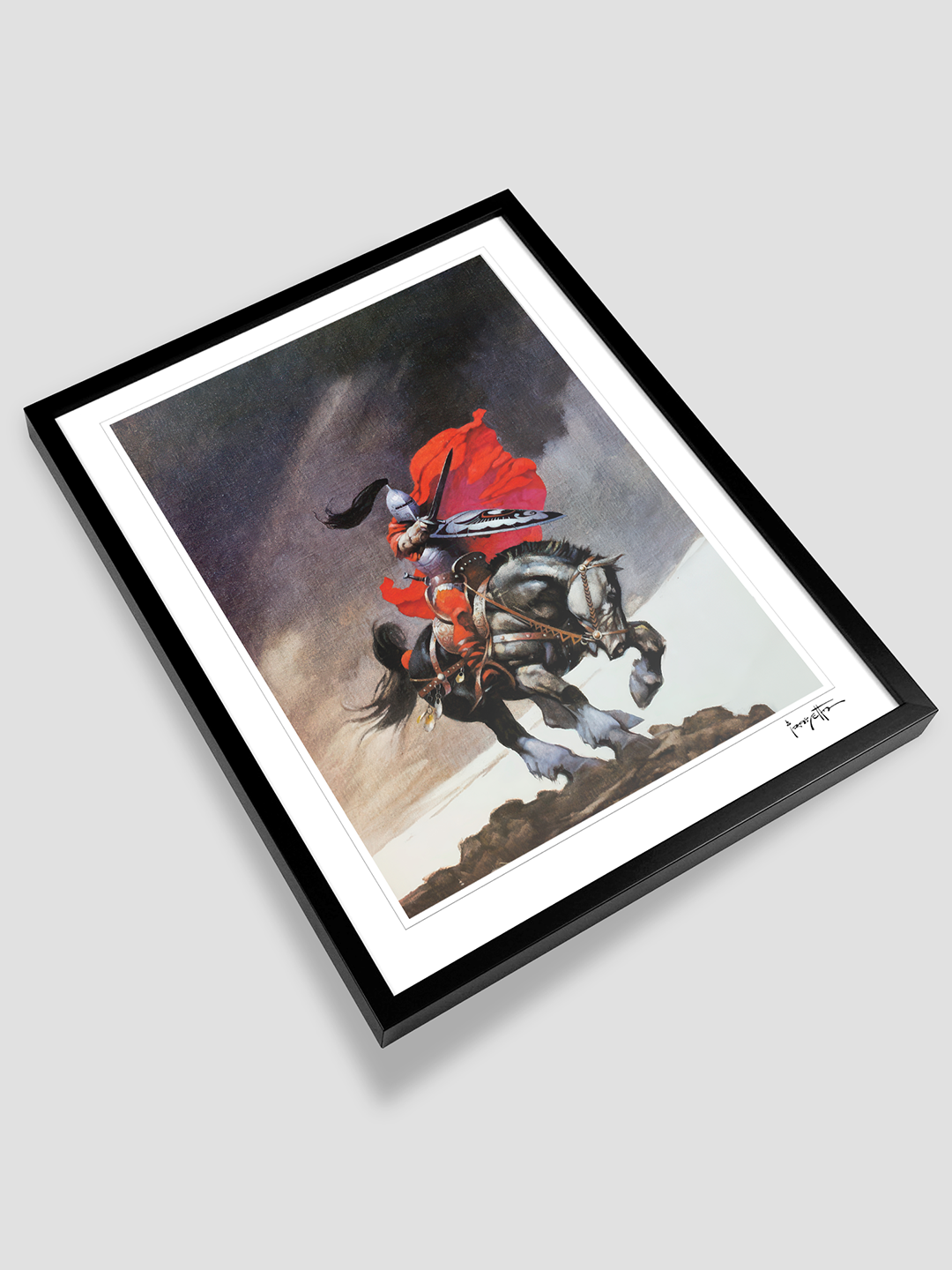 Outlaw of Torn Print