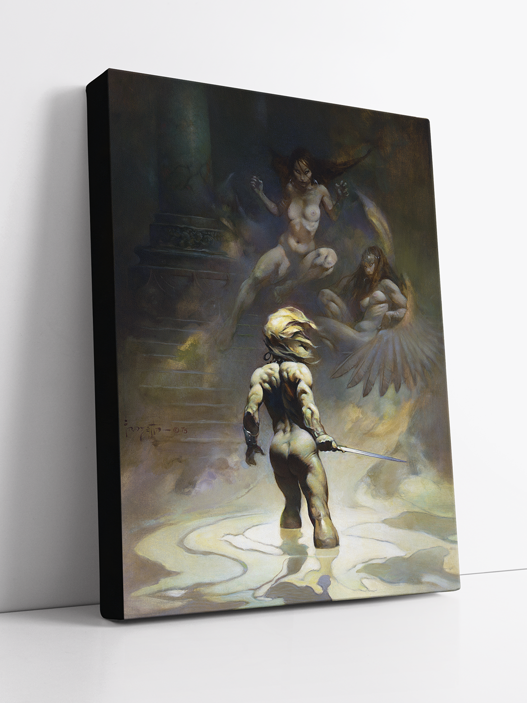 Paradox Print