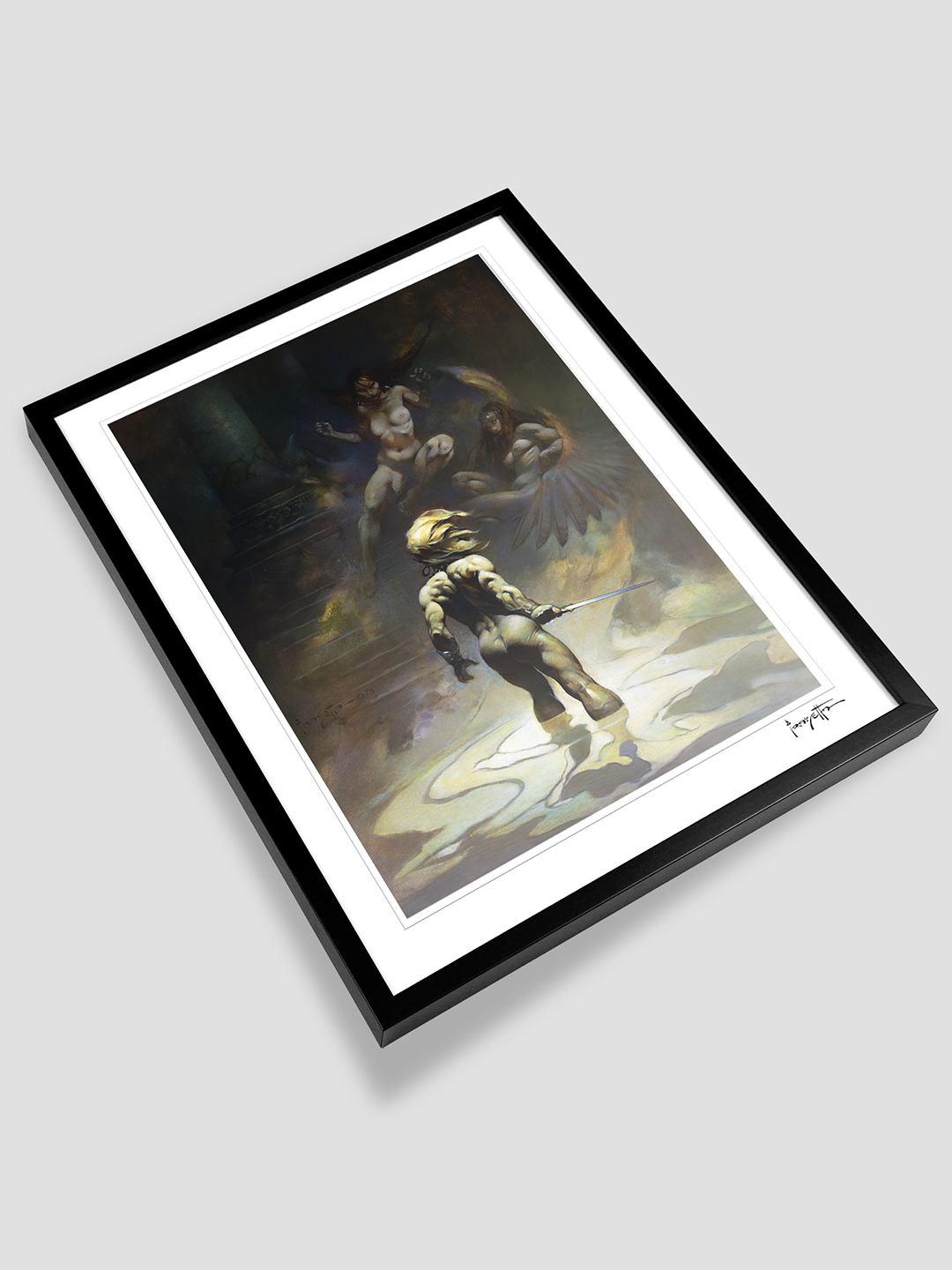 Paradox Print