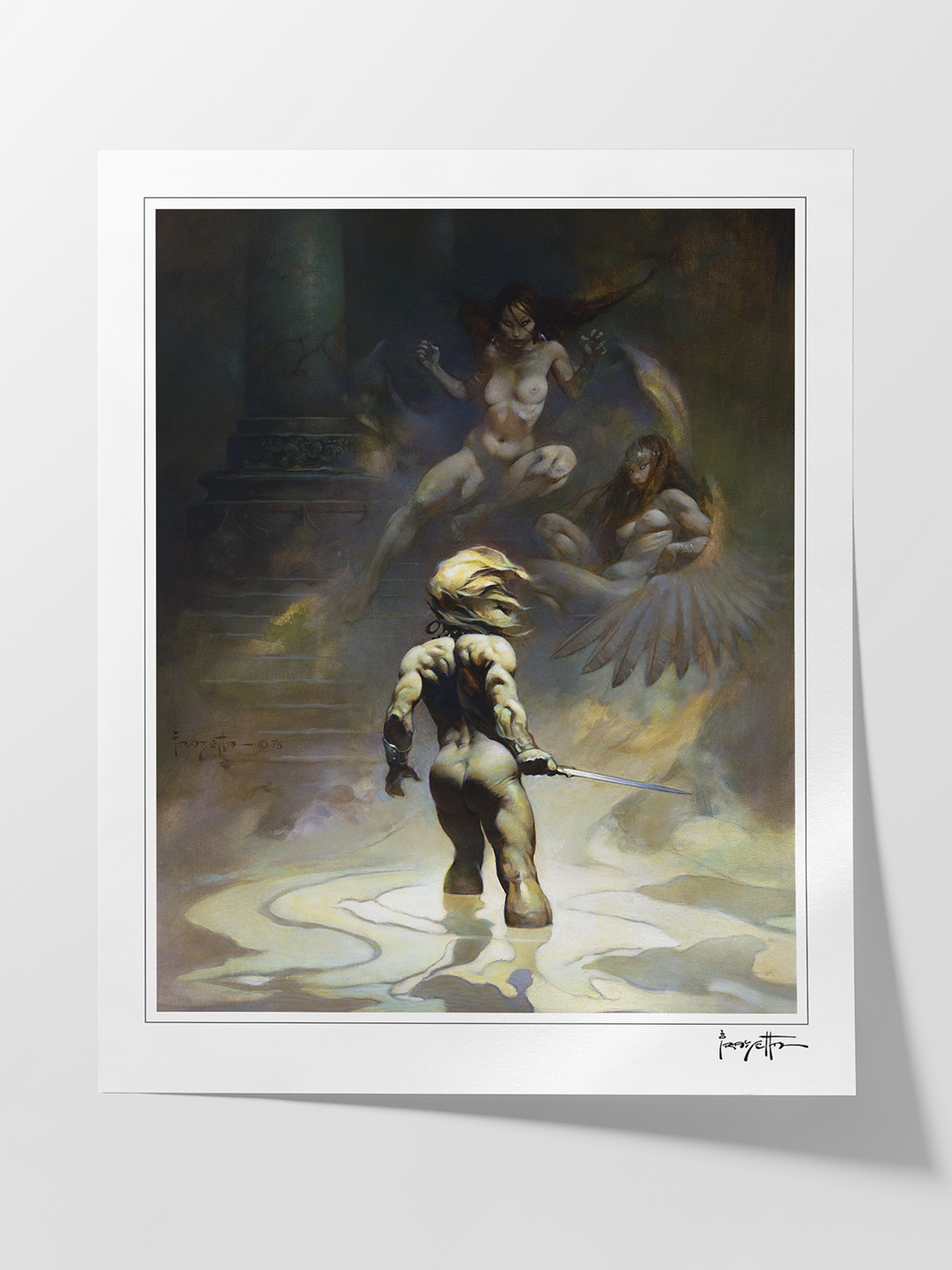 Paradox Print