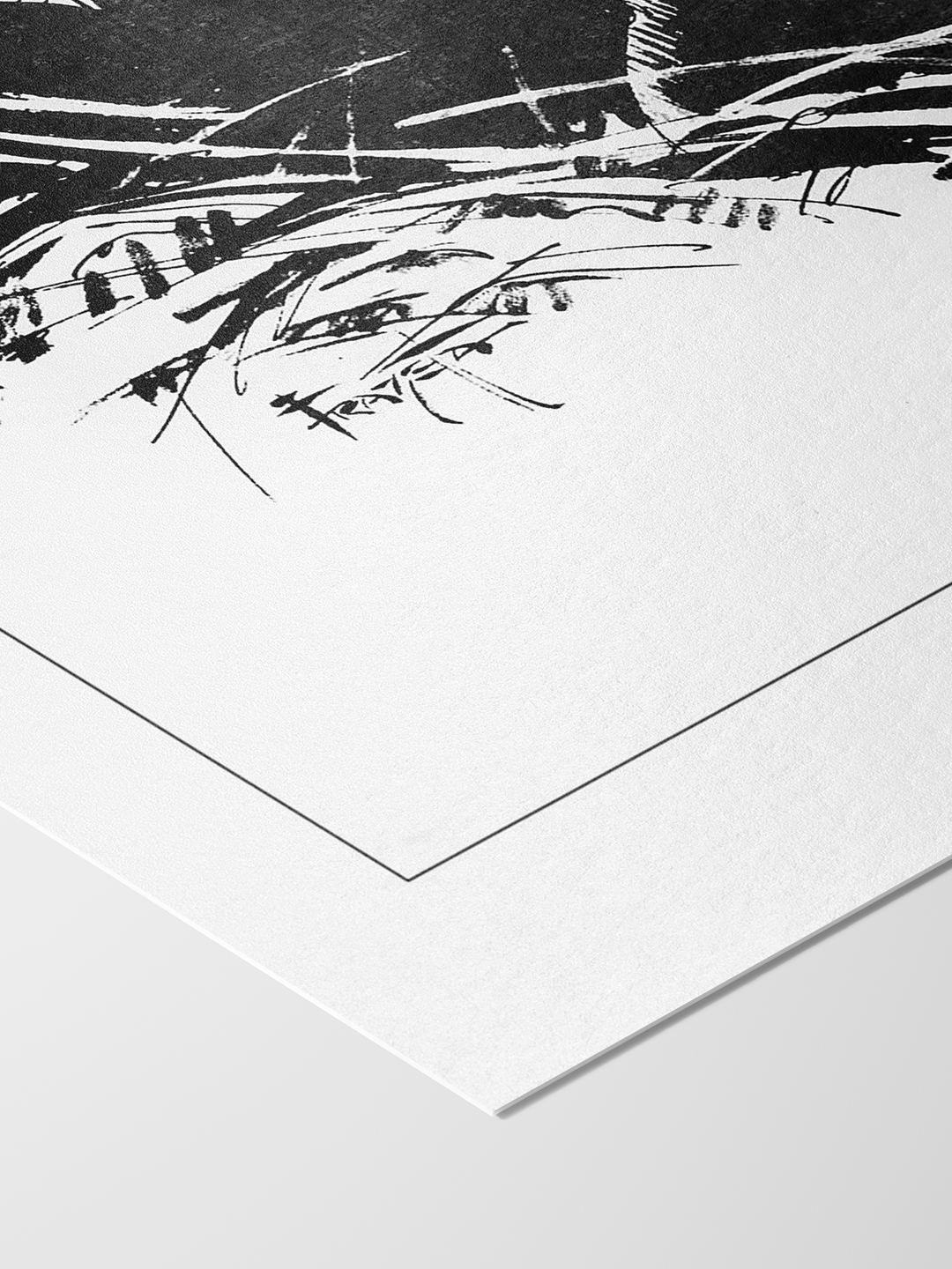 Primitive Beauty Print