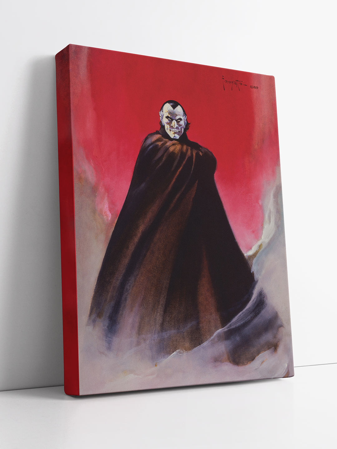 Prince Of Darkness Print