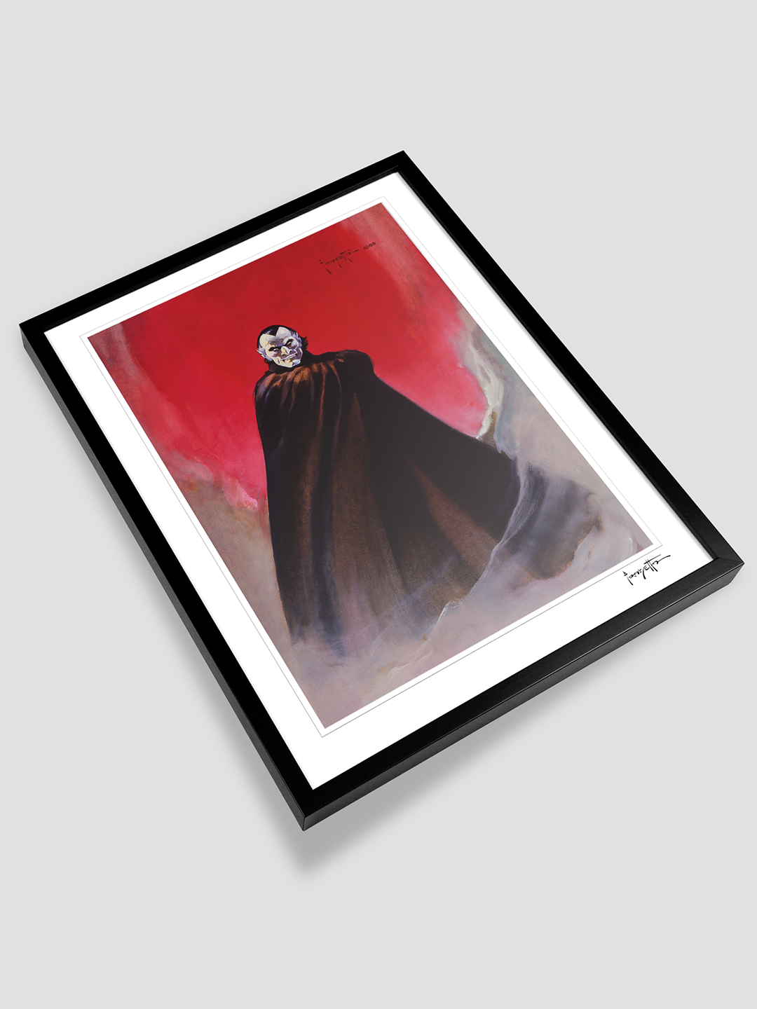 Prince Of Darkness Print