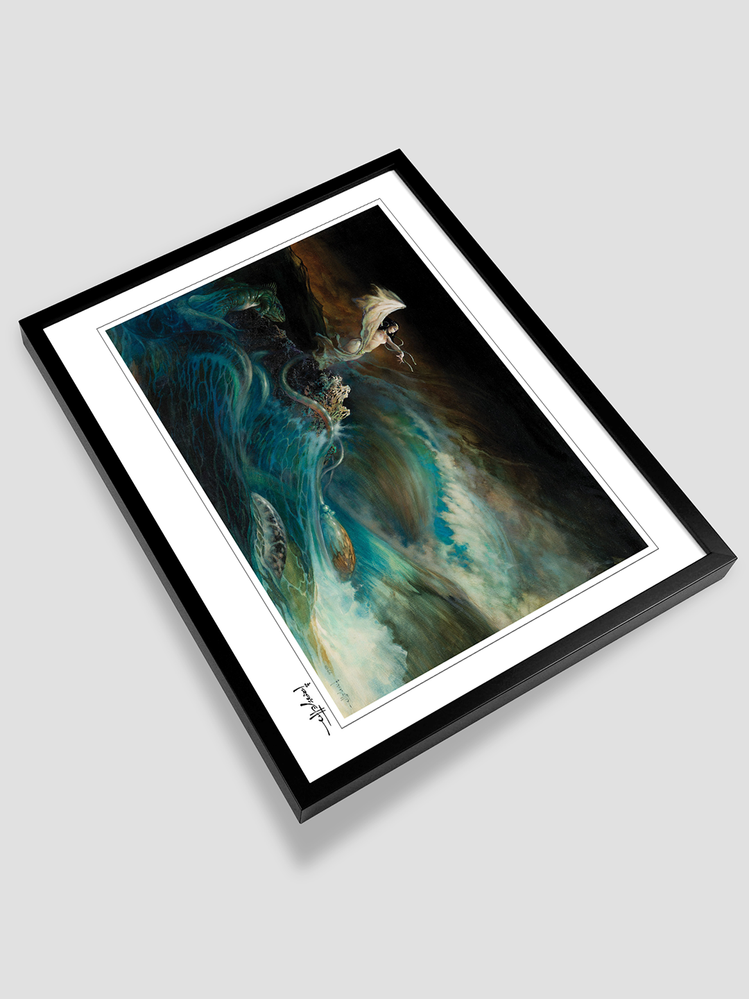 Sea Witch Print