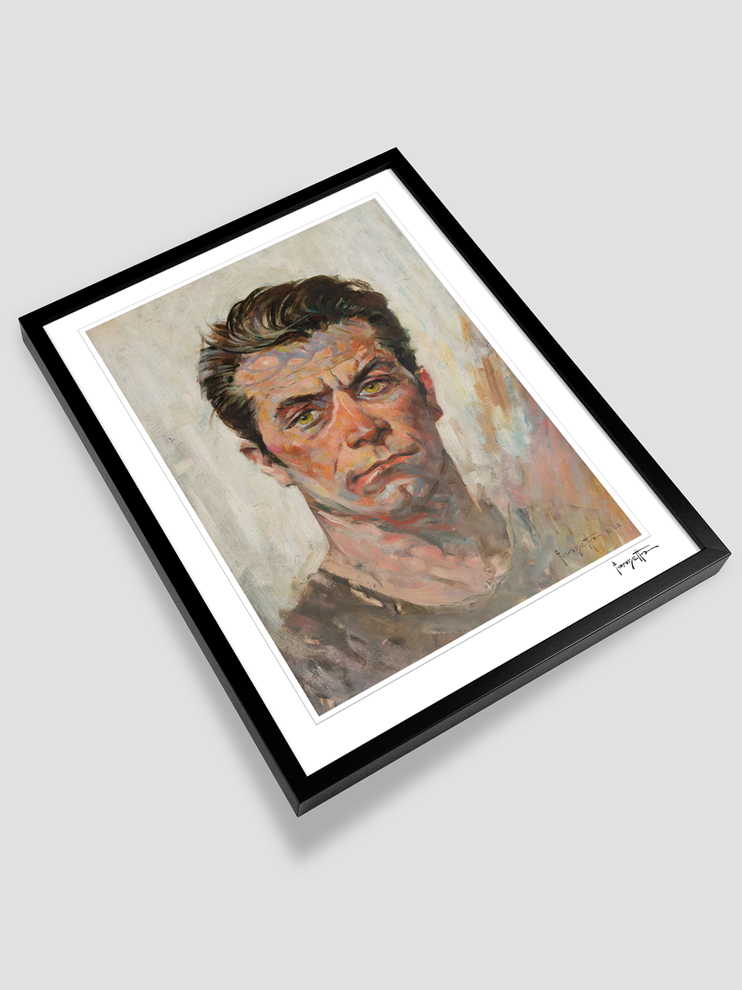 Self Portrait Print