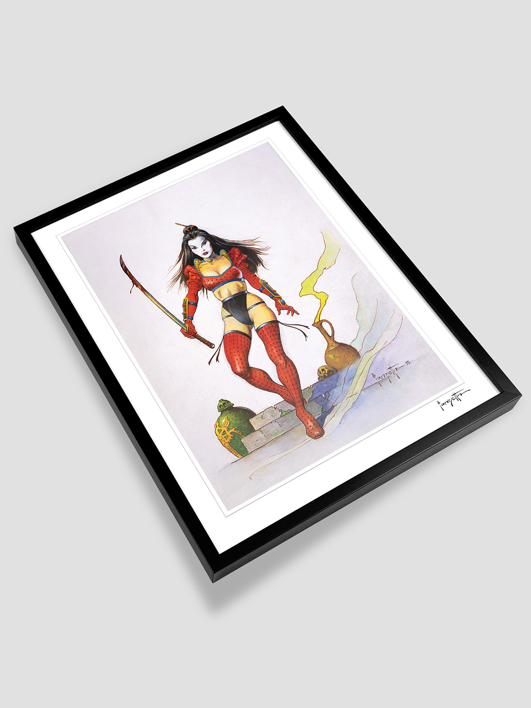 Shi Print