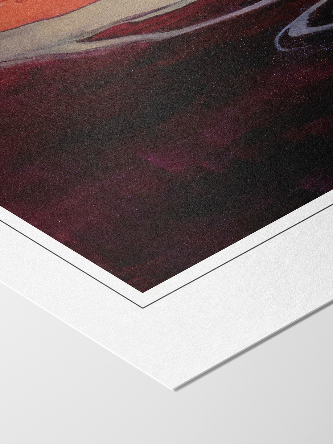 Spider-Man (Night Walk) Print