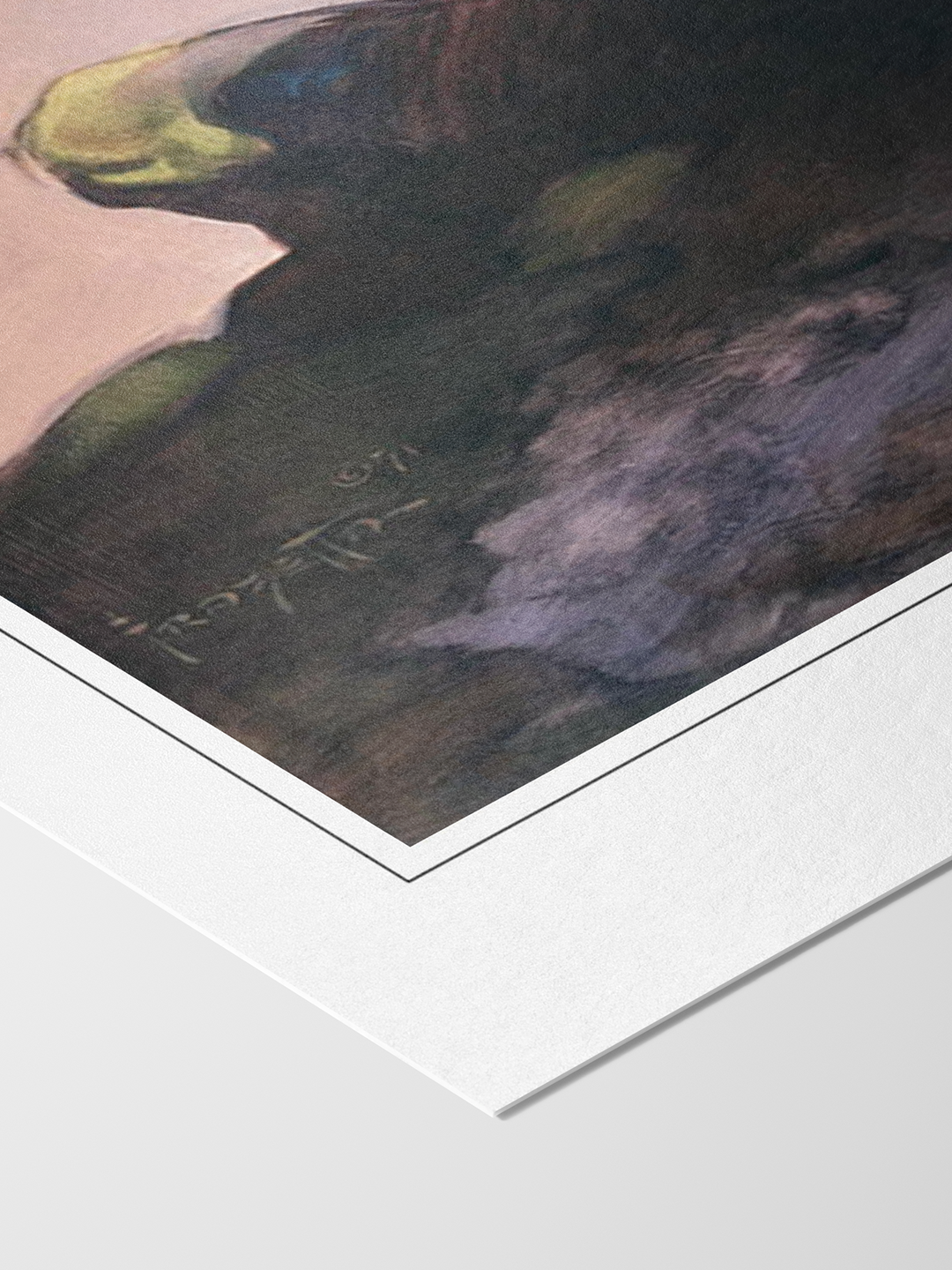 Tanar of Pellucidar Print