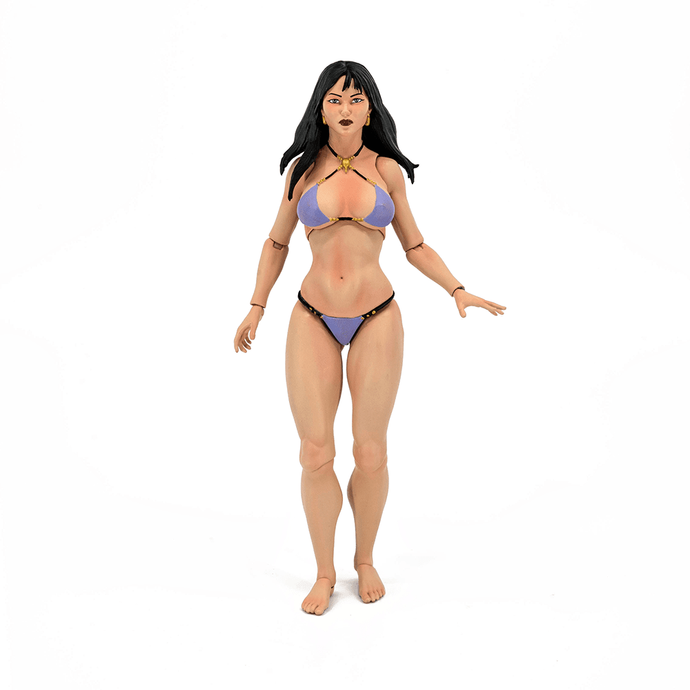 Teegra 1:12 Scale Action Figure